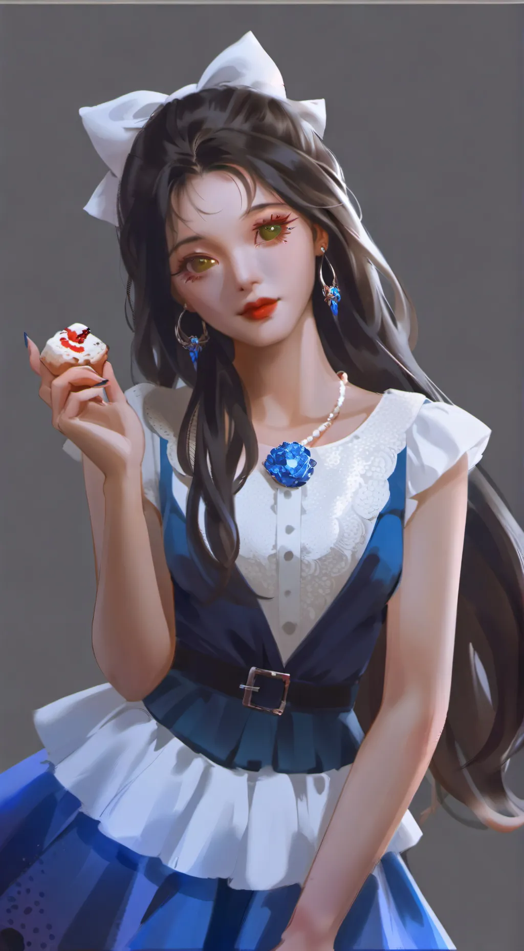 ai character: roommate  background