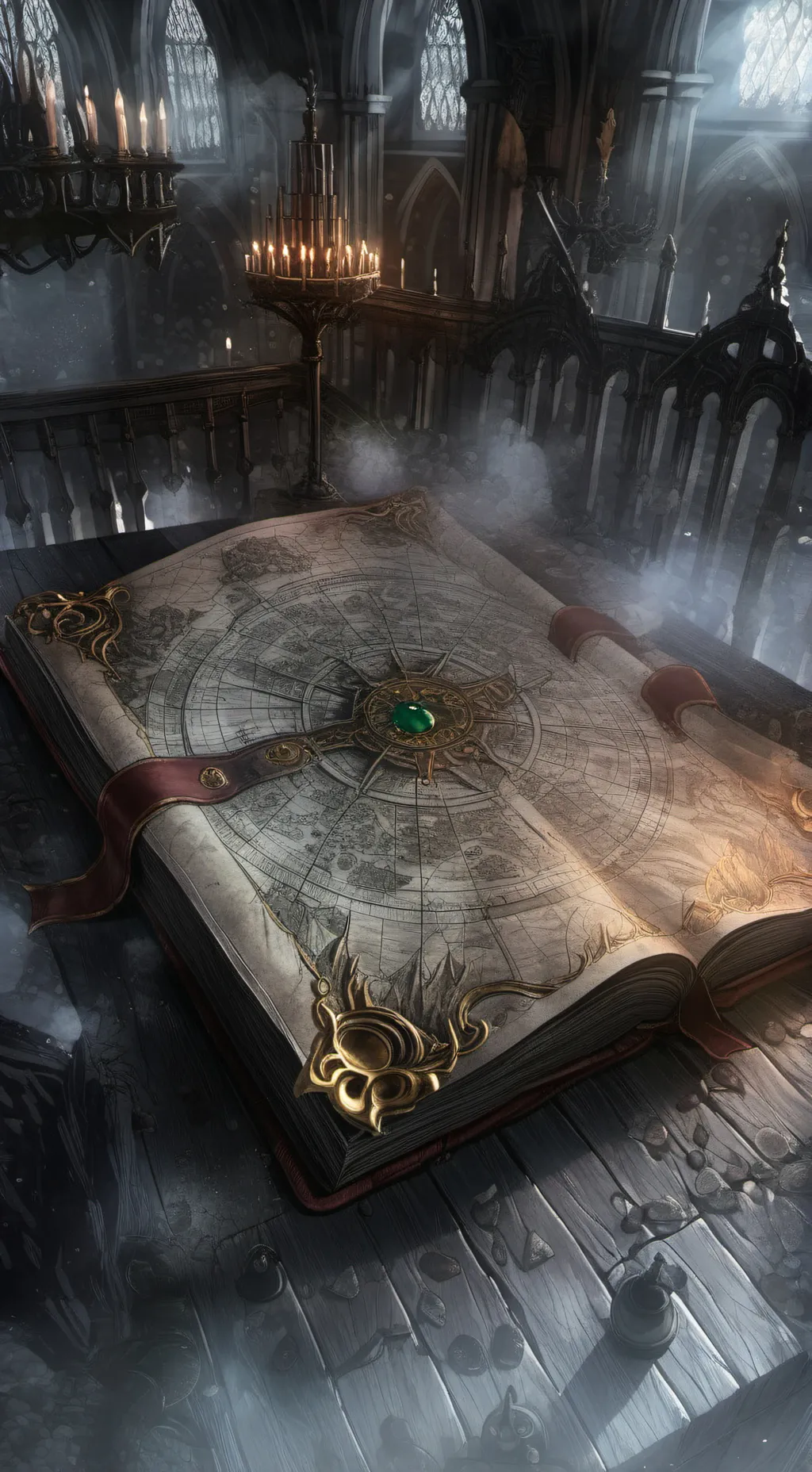 ai character: marauders  background