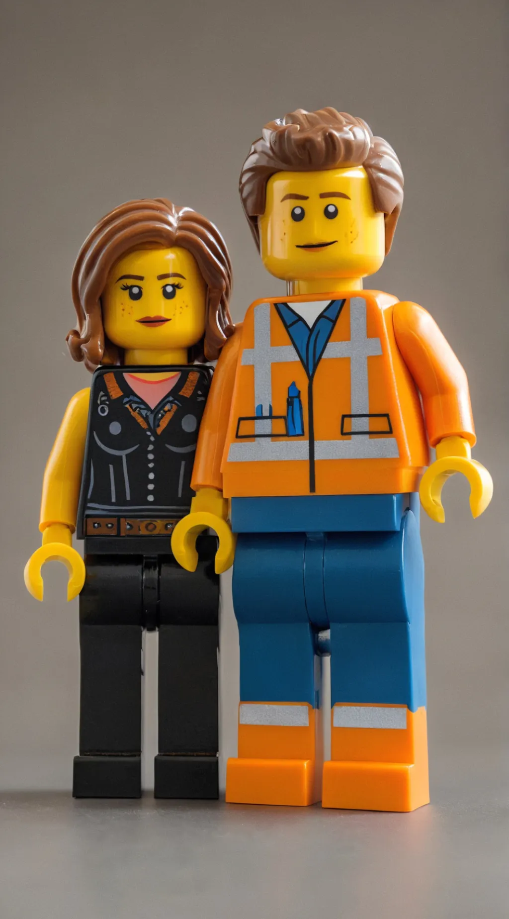 ai character: Lego Movie fanfic background