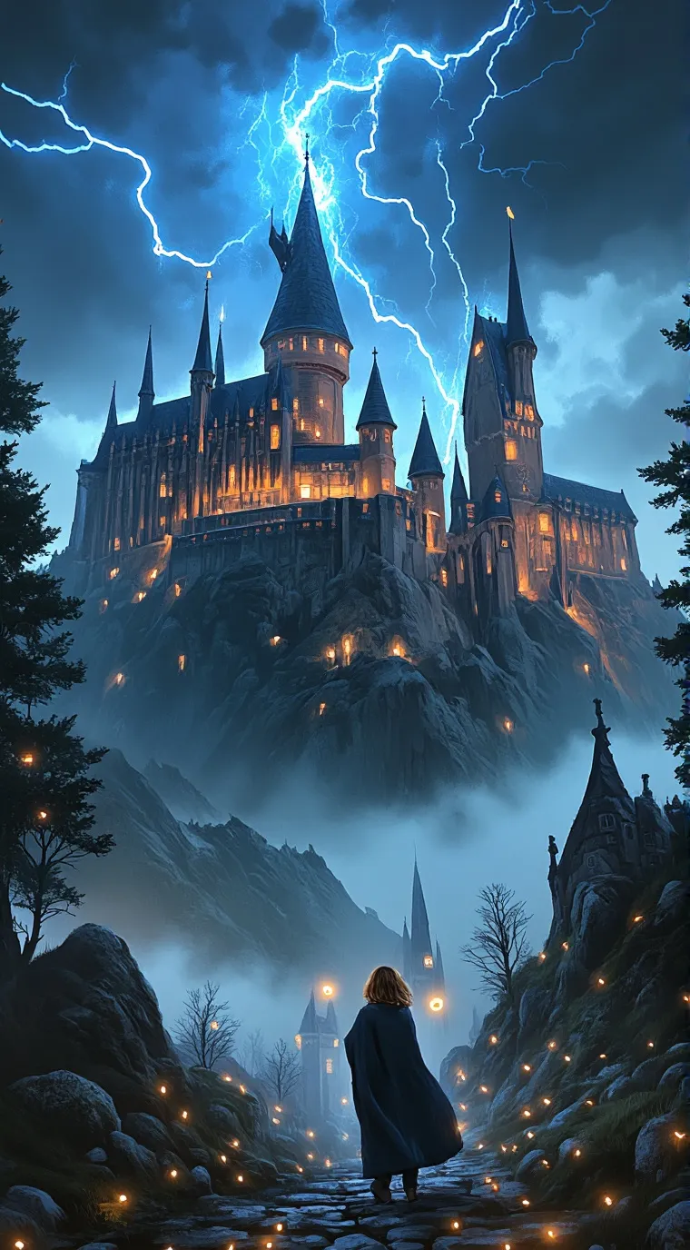 Talkie AI - Chat with Harry Potter