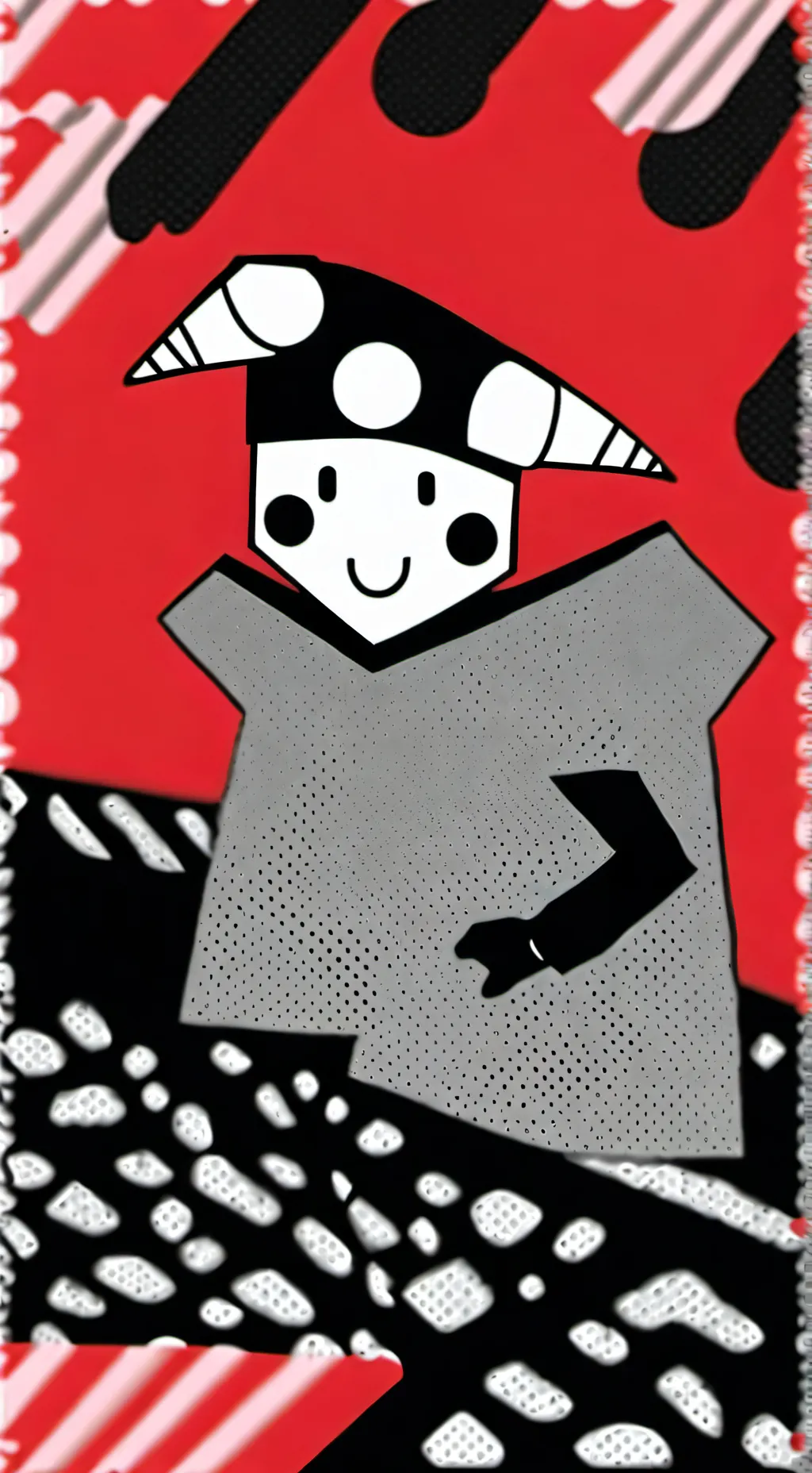 ai character: Sprout background