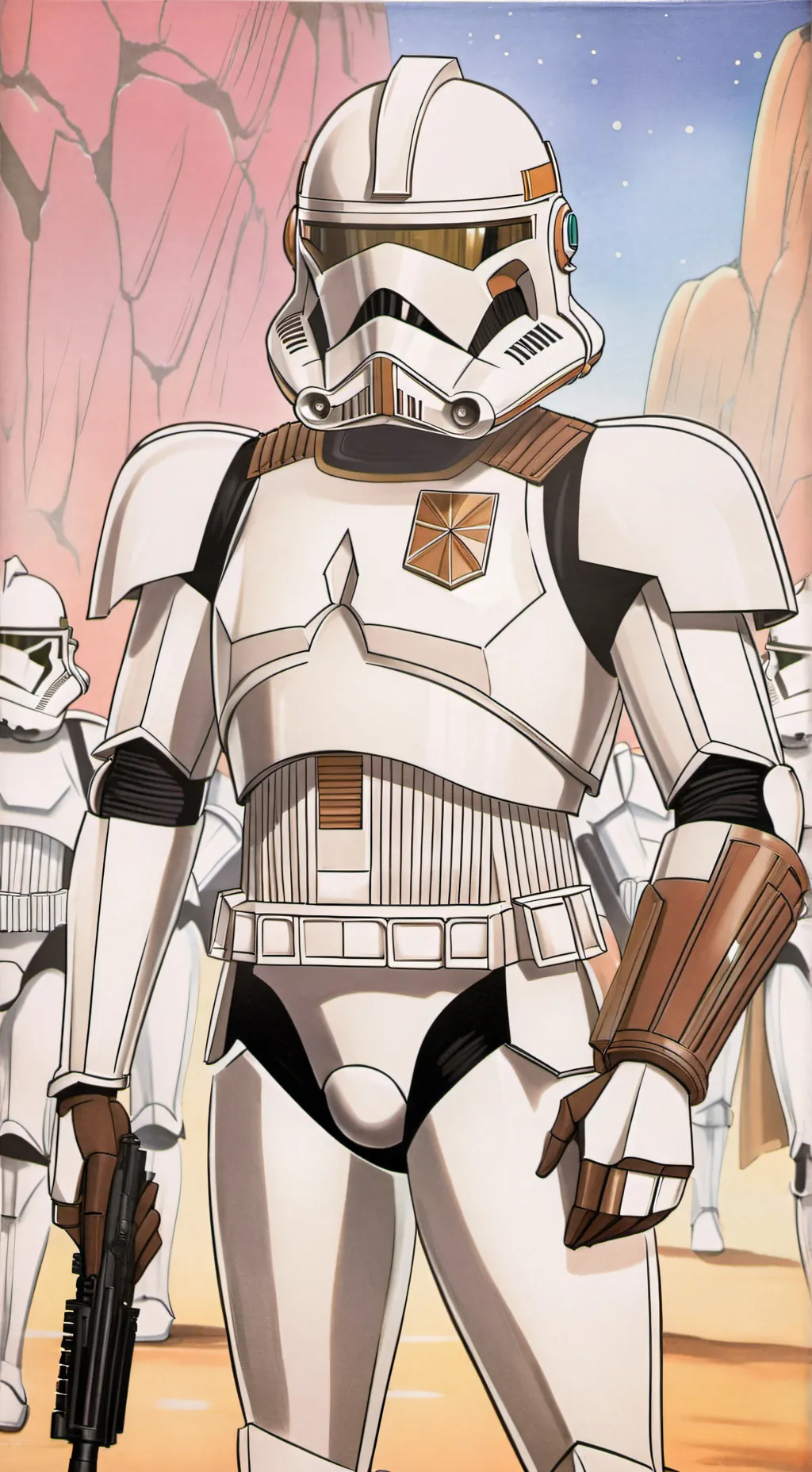 ai character: rockfield background