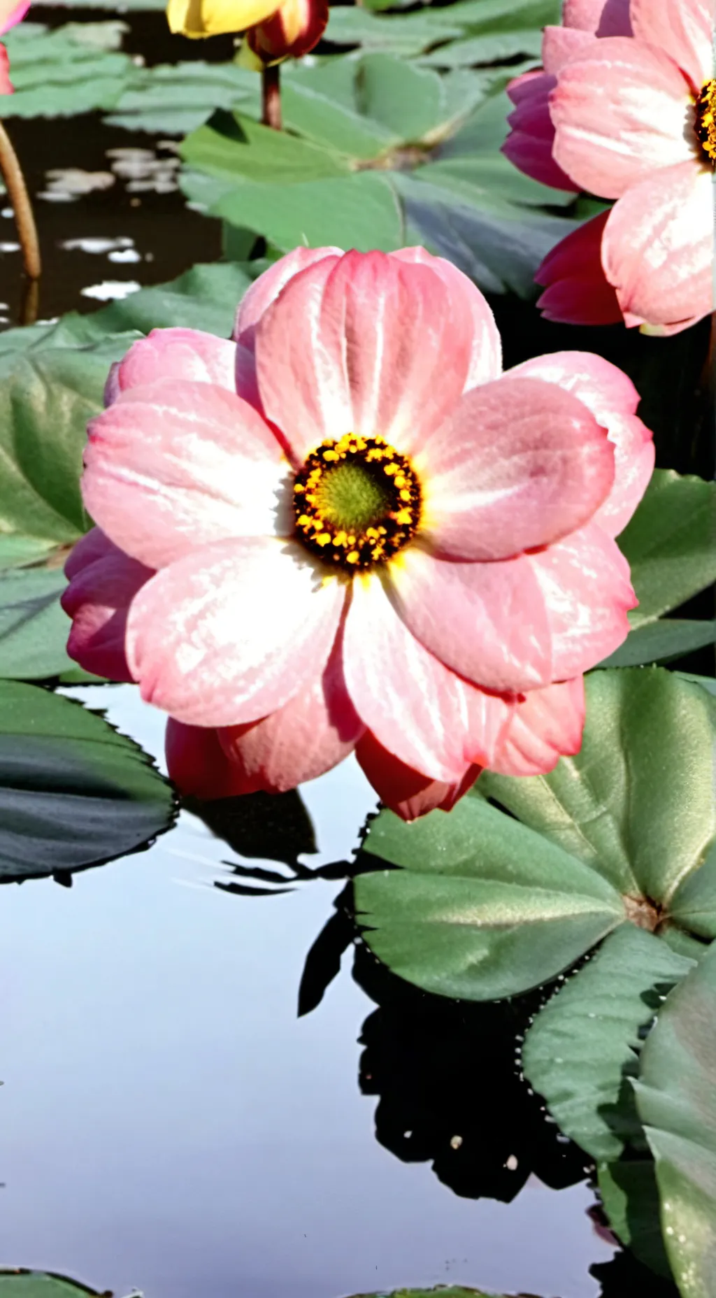 ai character: Stobin background