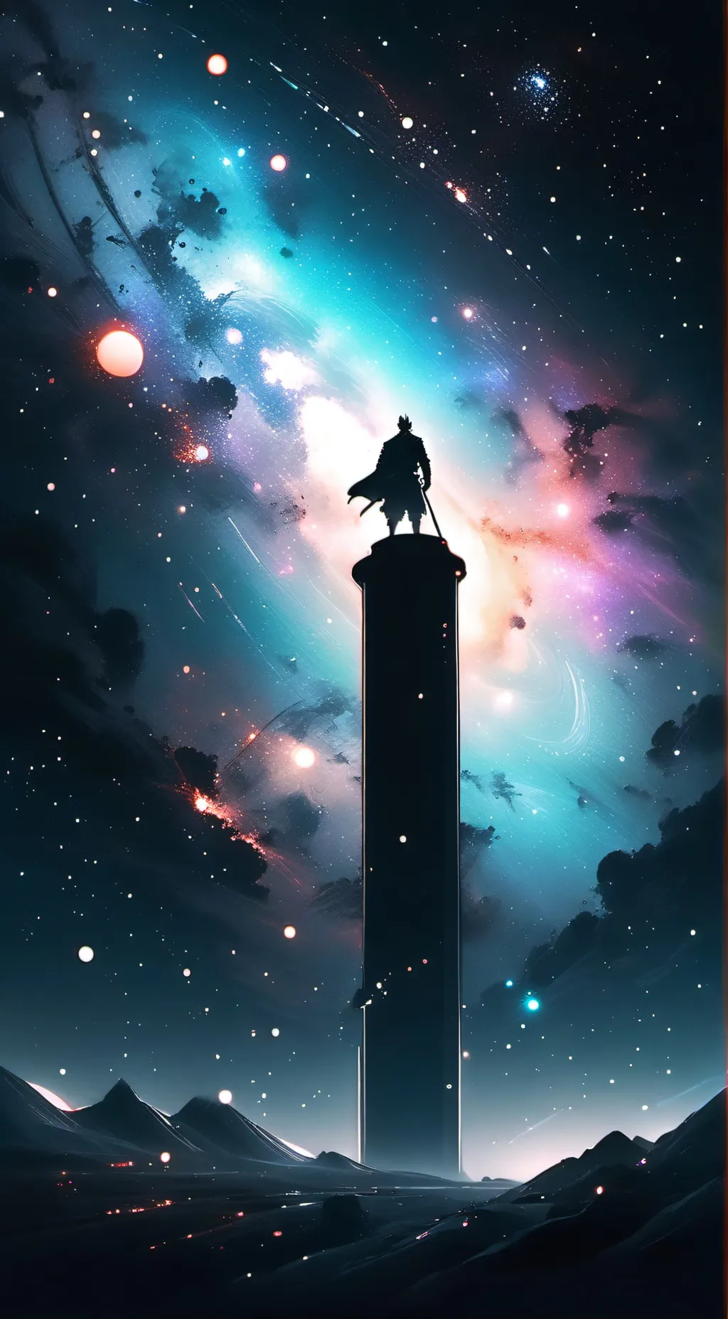 ai character: dont chat background