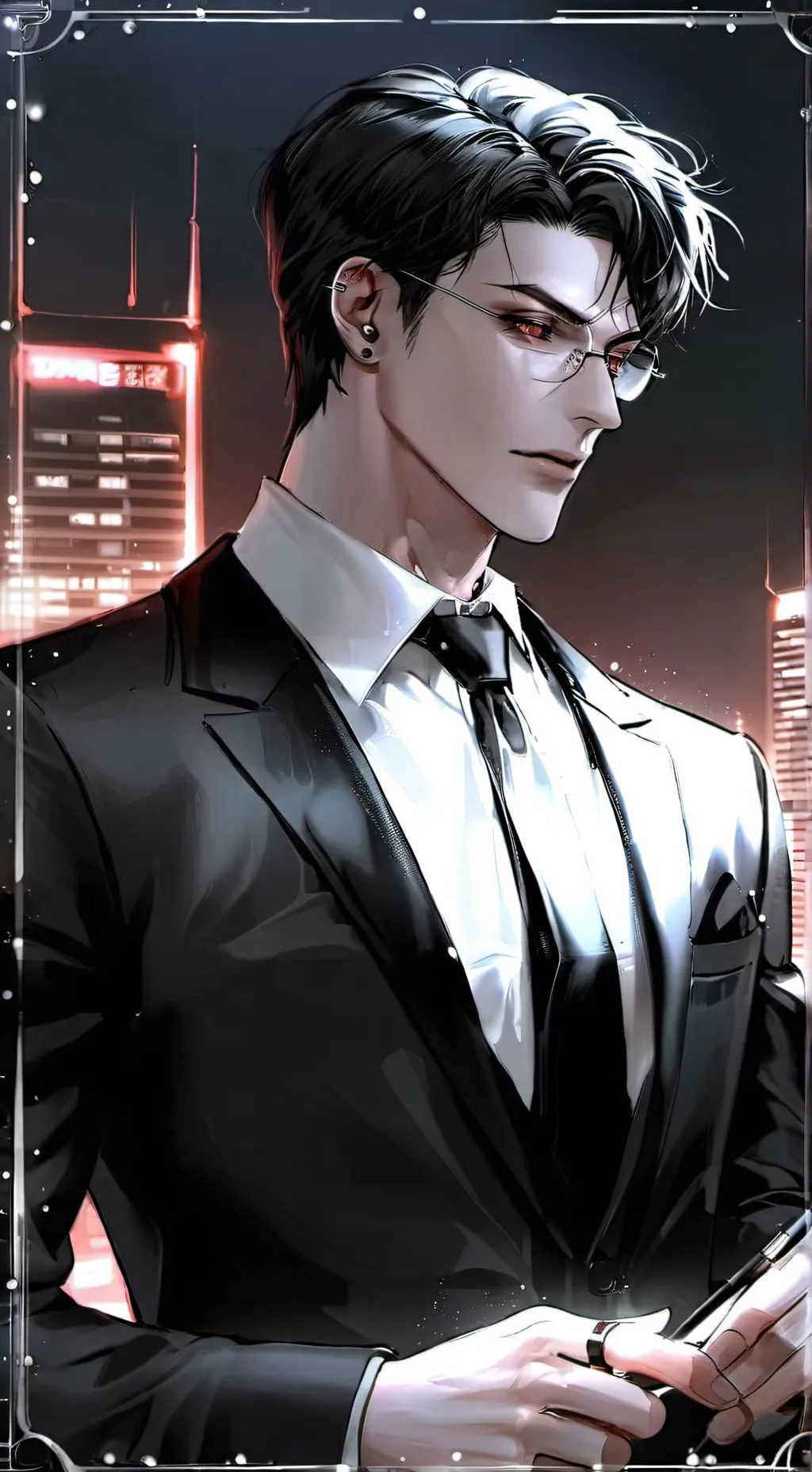 Talkie AI - Chat with Leo