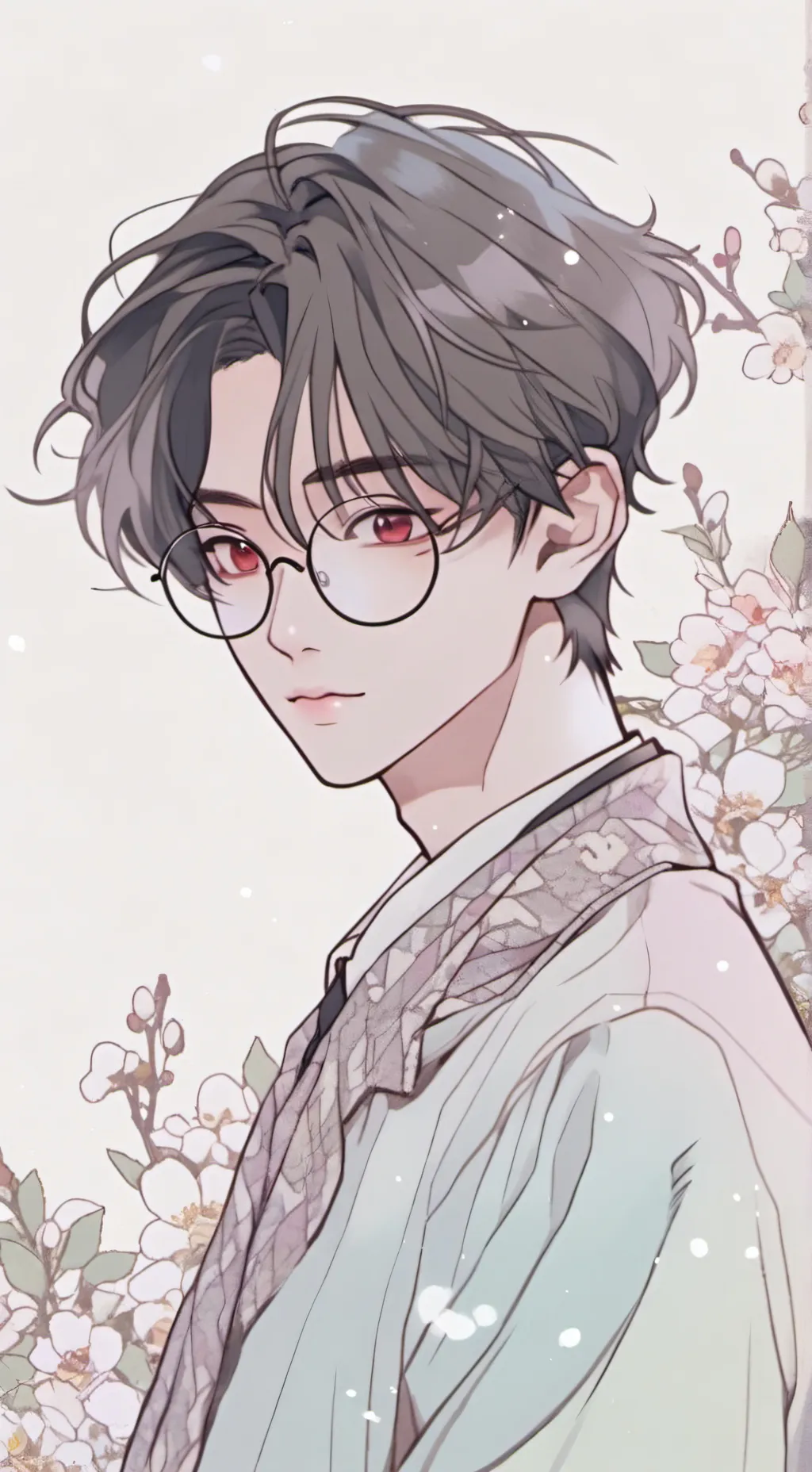 ai character: ✨Zayne✨ background