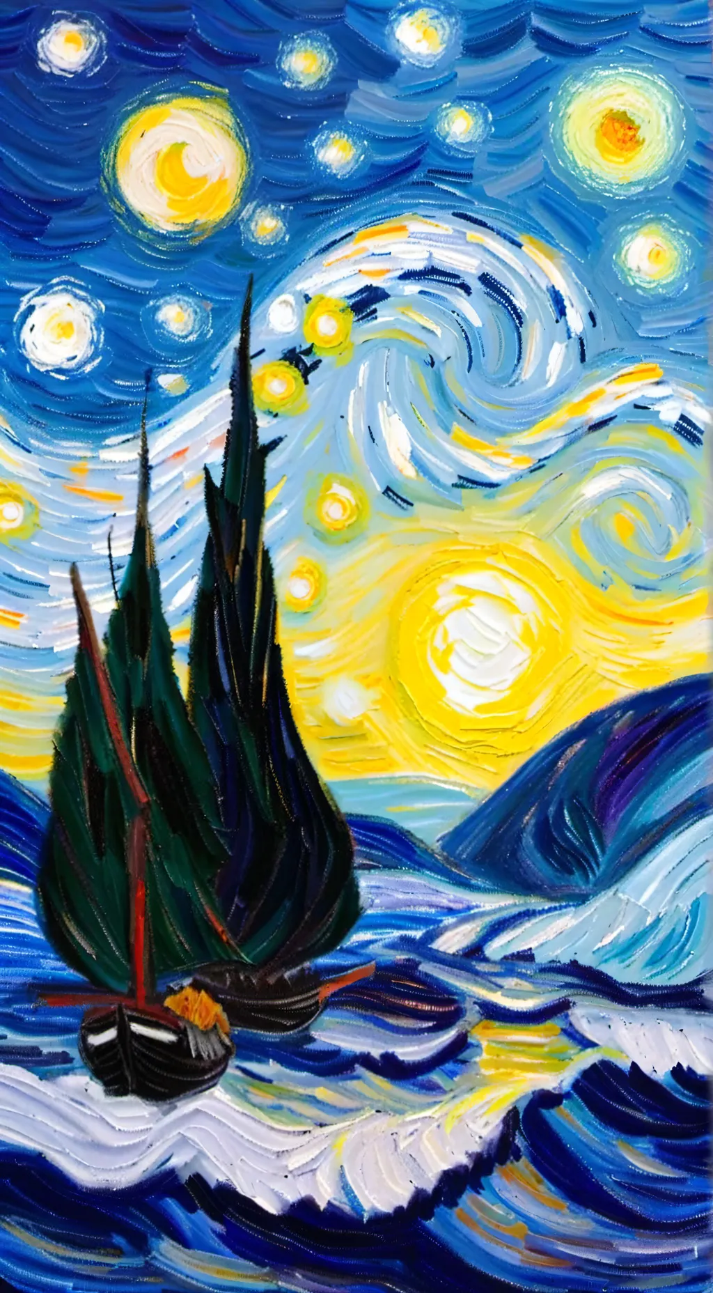 ai character: MHA background