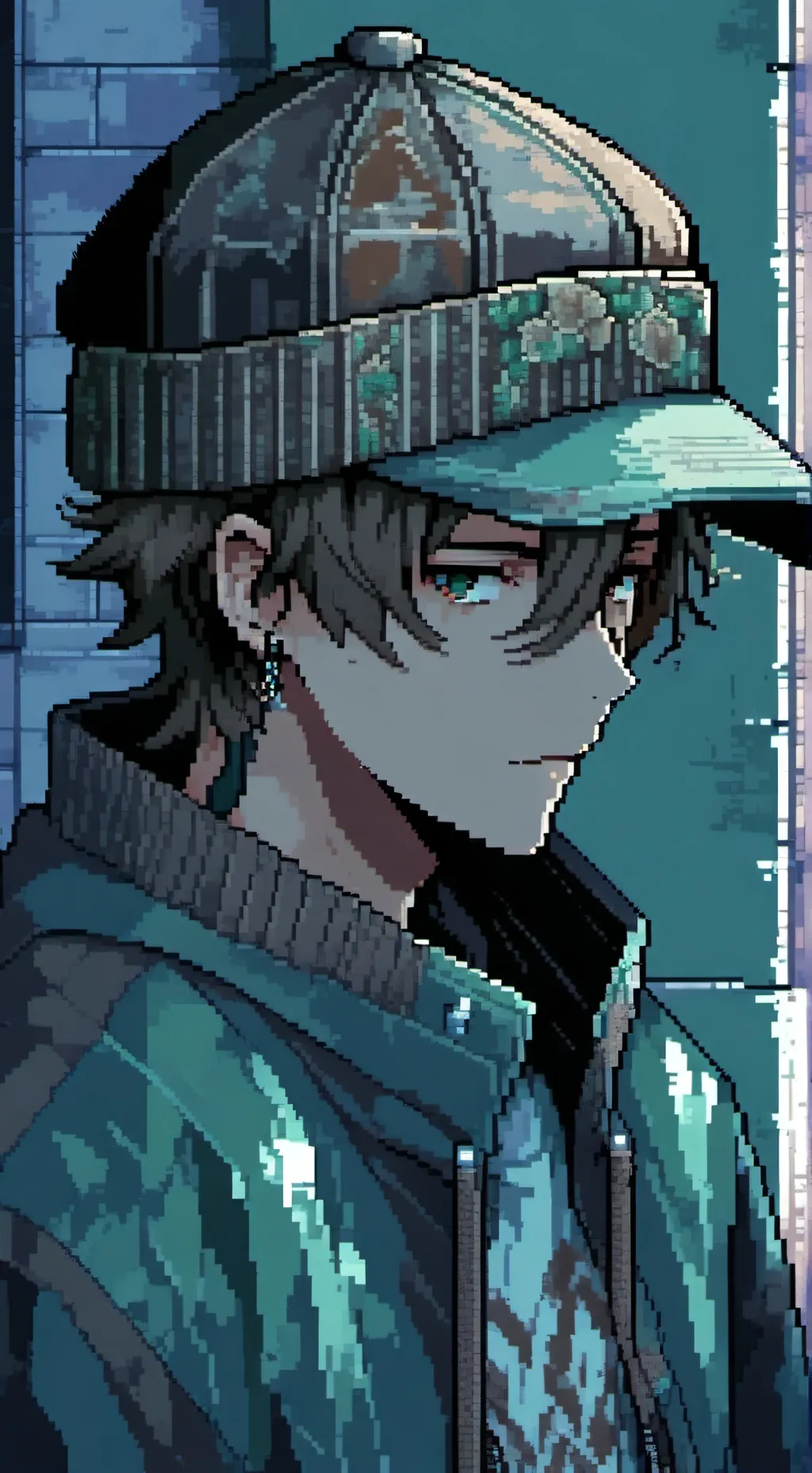 ai character: omenaso background