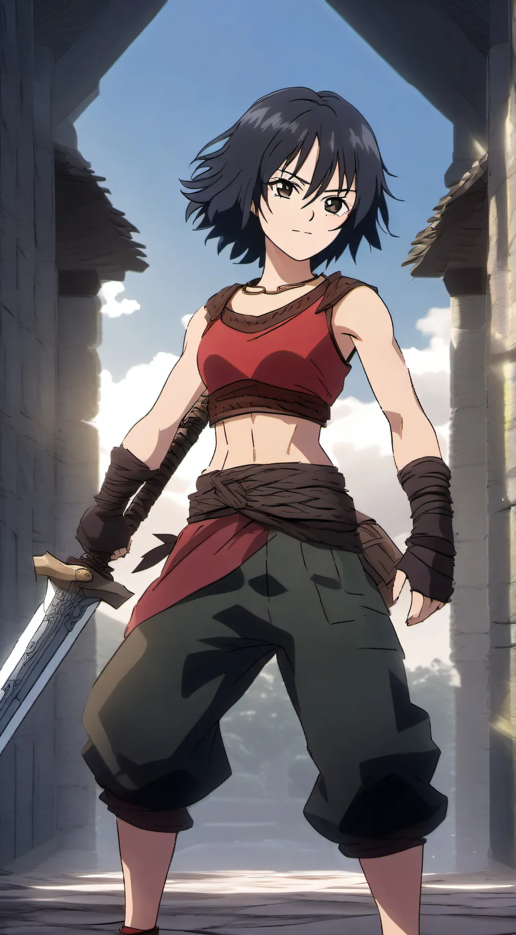 Talkie AI - Chat with Belle Lablac