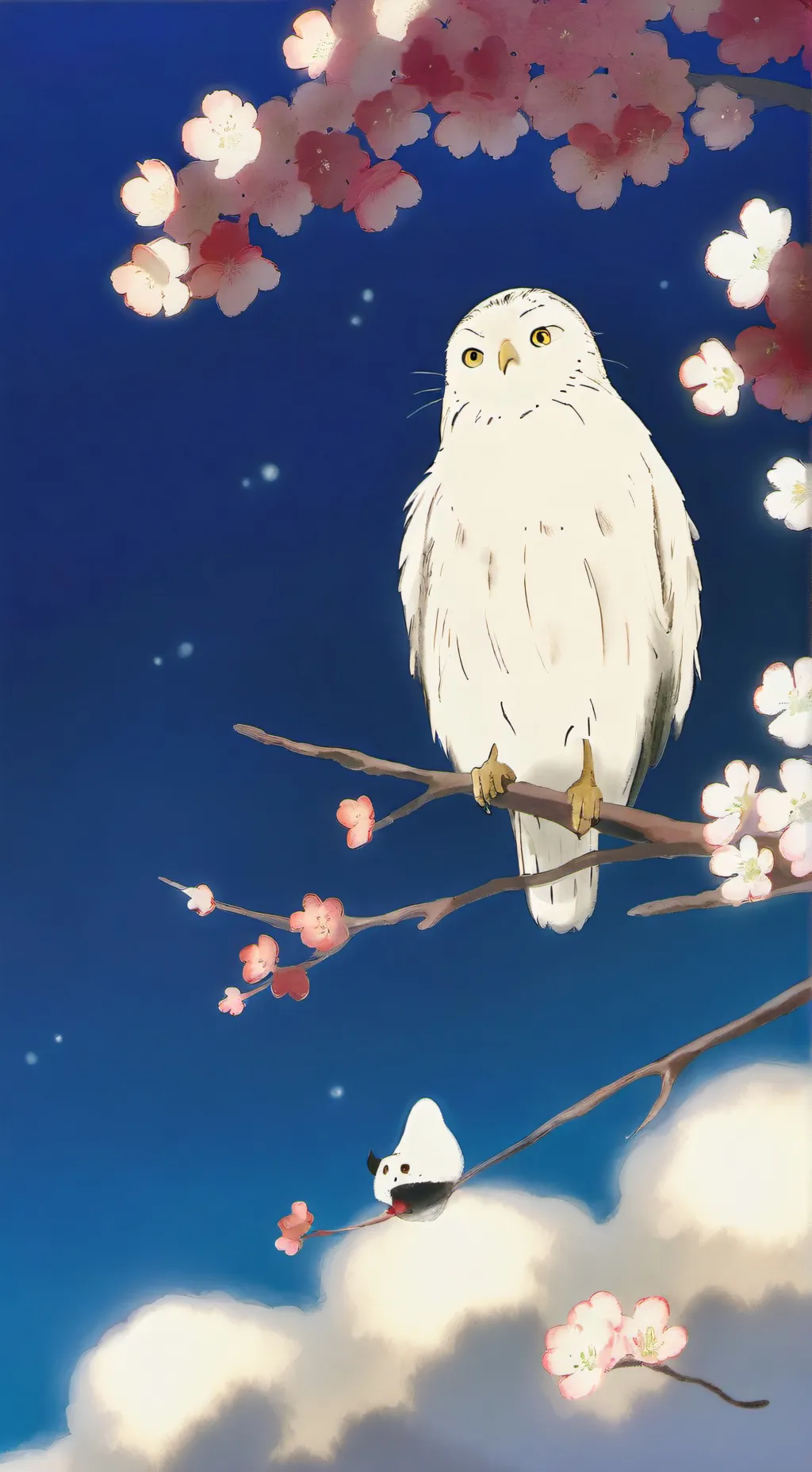 ai character: kirishima  background