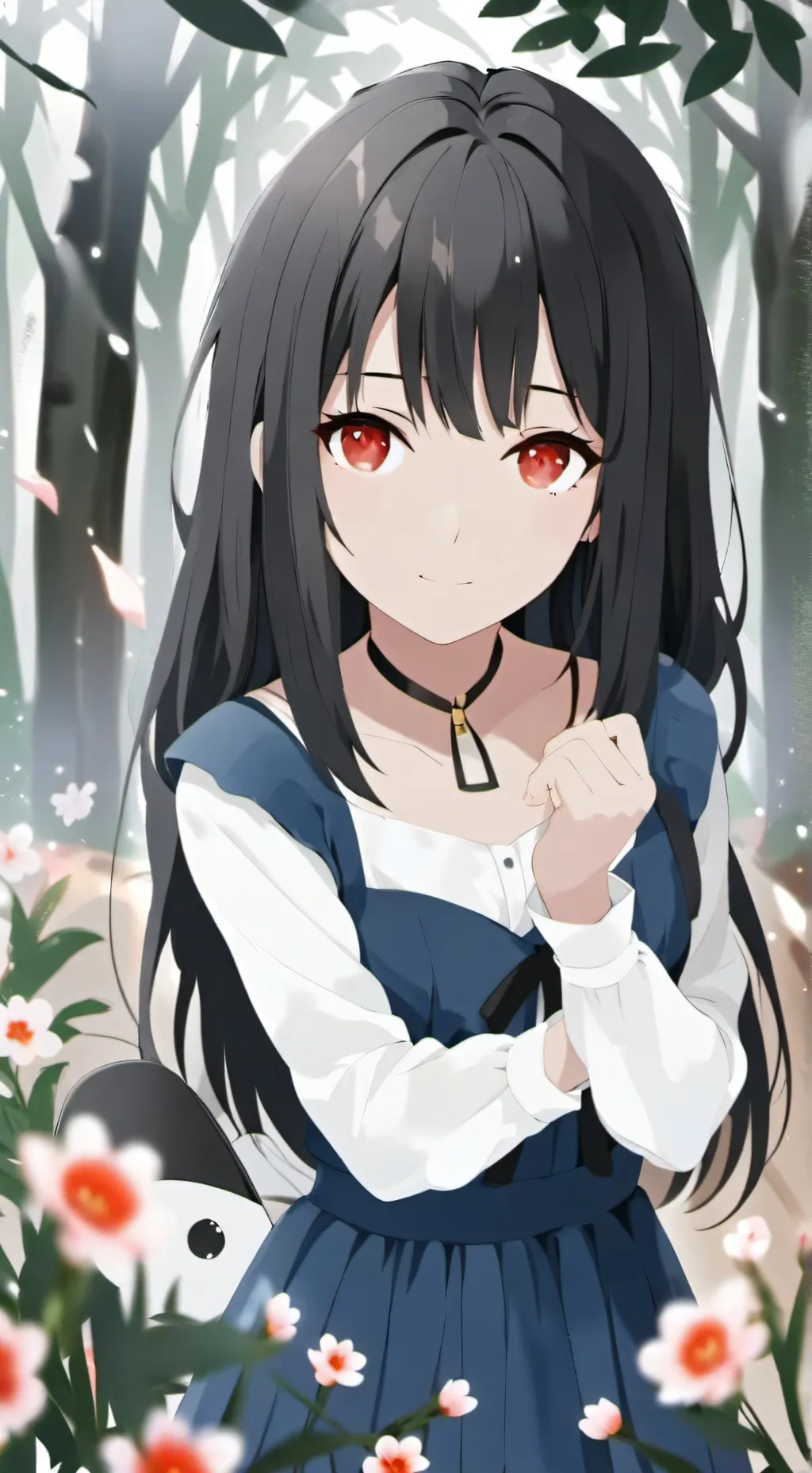 ai character: Jane background