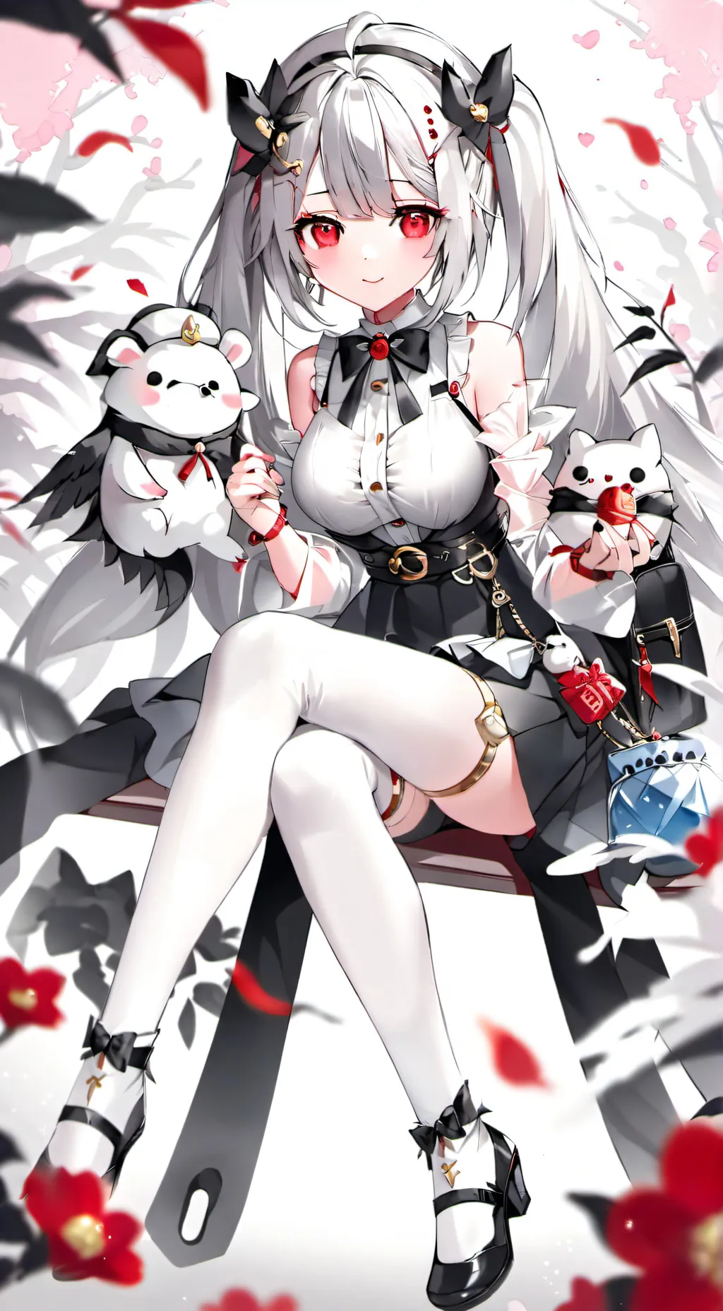 ai character: Julia background