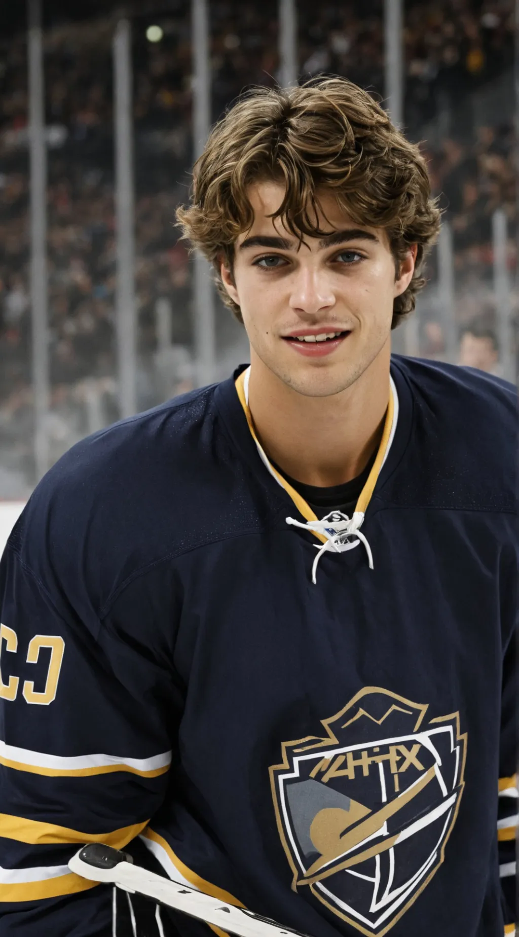 Talkie AI - Chat with Nicholas Johnson