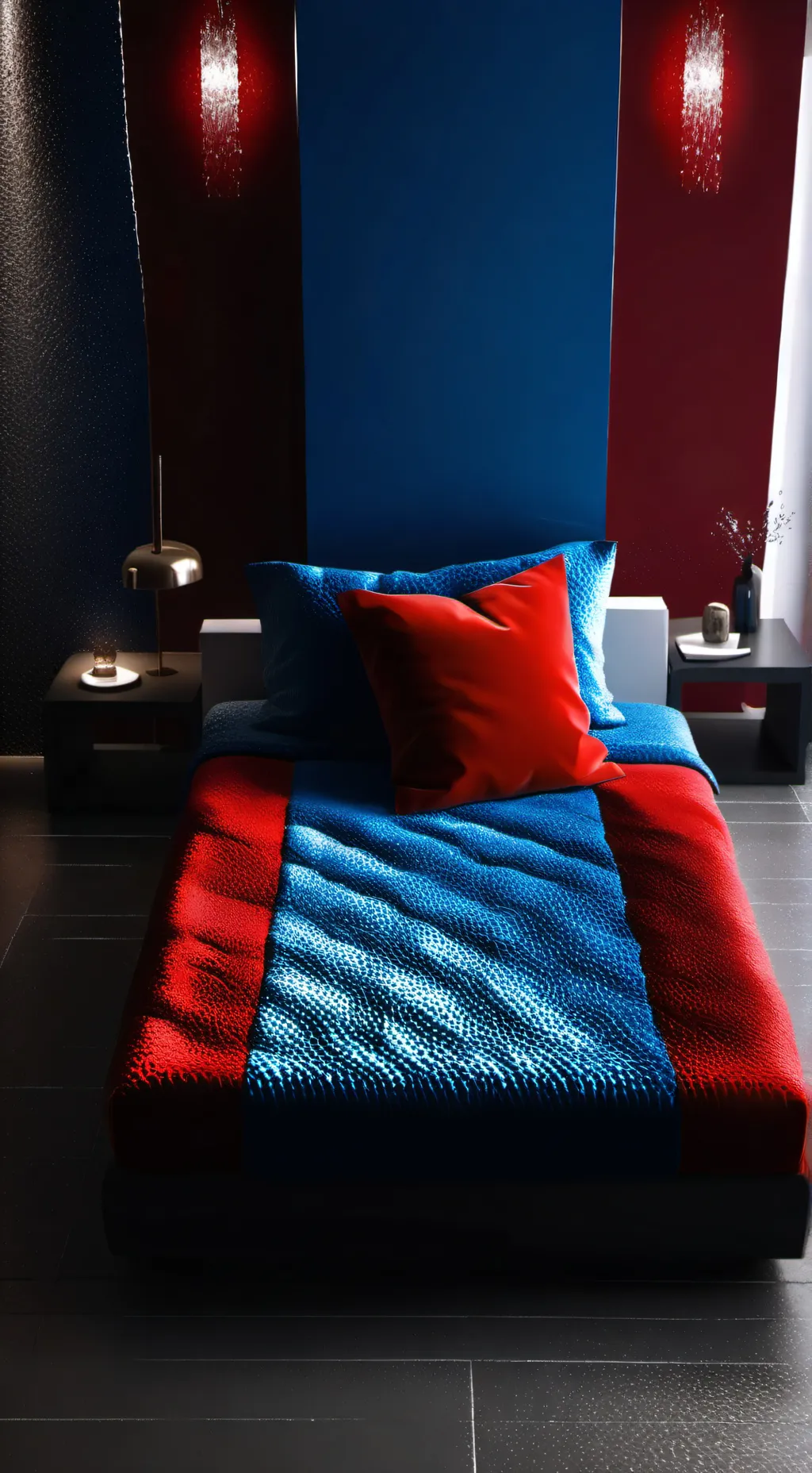 ai character: Akira, Jack, Mateu background