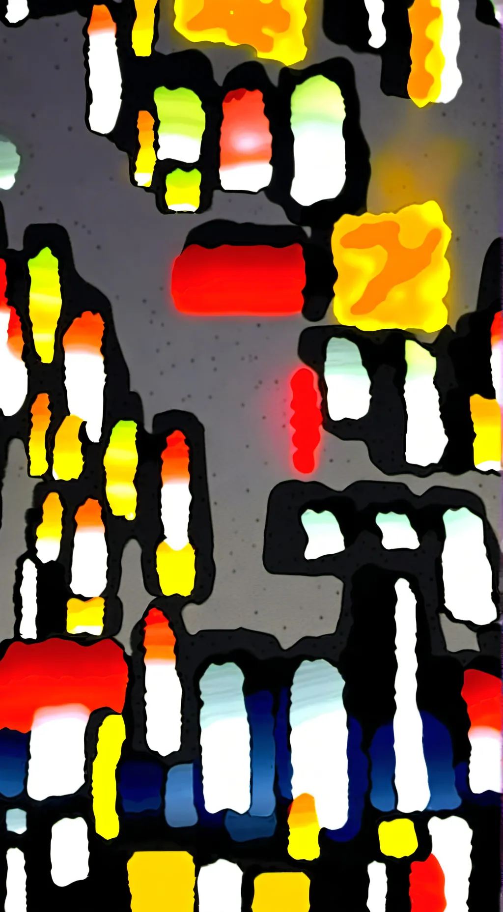 ai character: nugget background