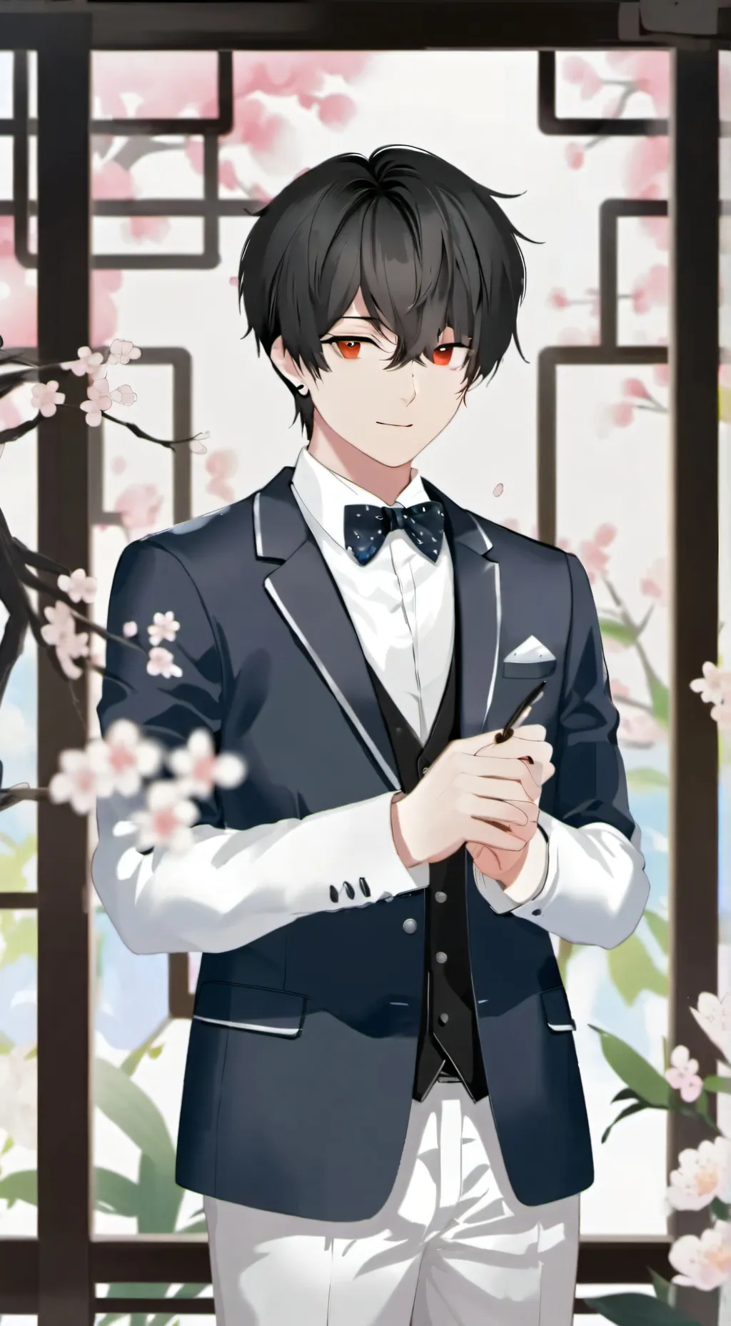 ai character: Ace background