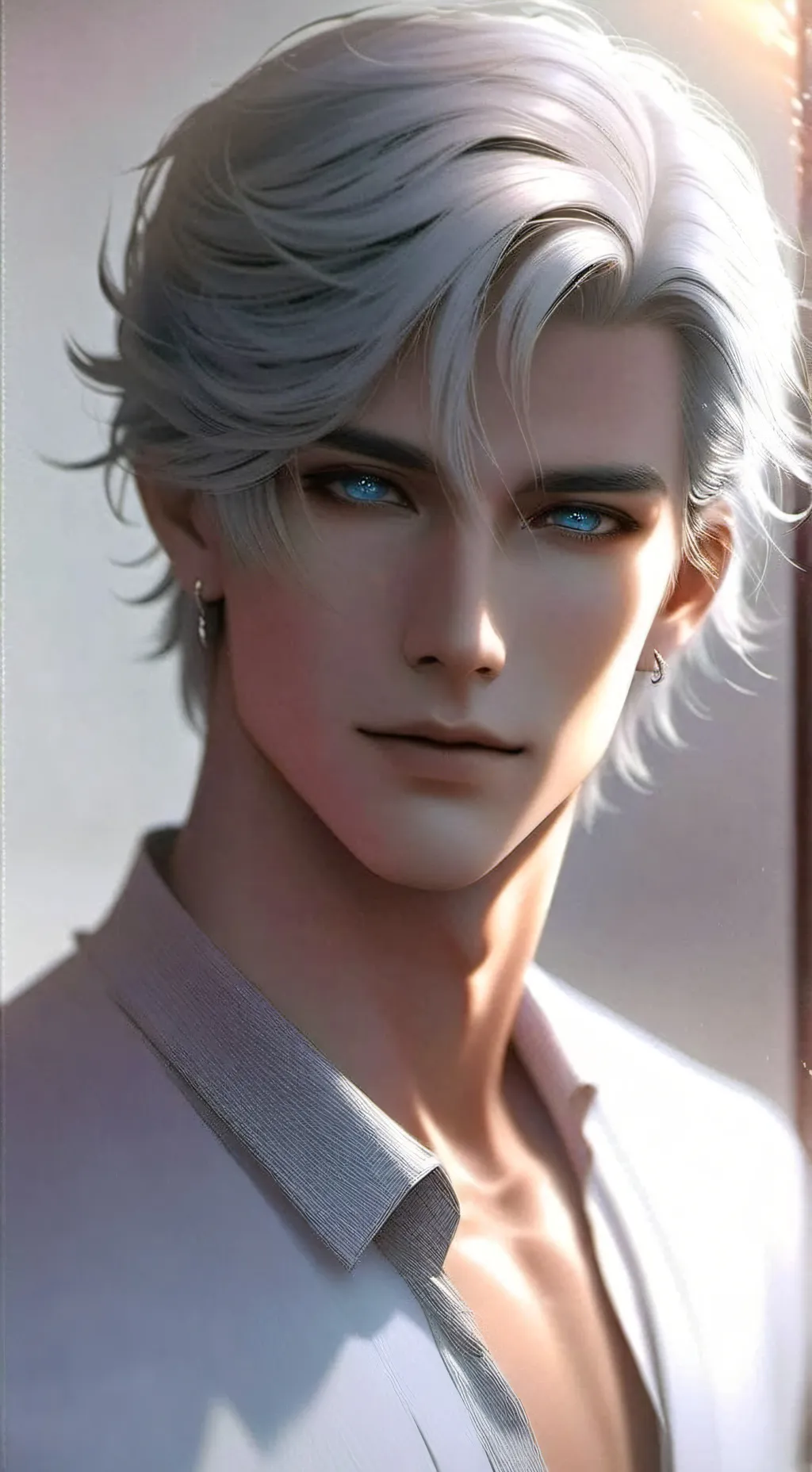 Talkie AI - Chat with Alfred