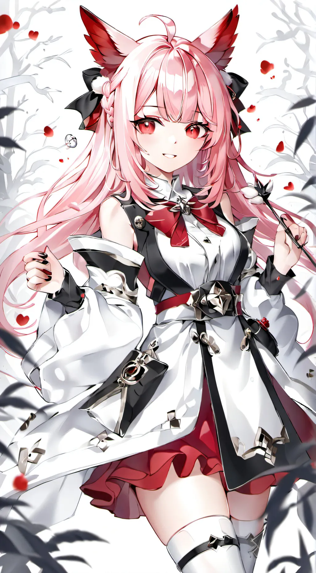 ai character: Stella  background