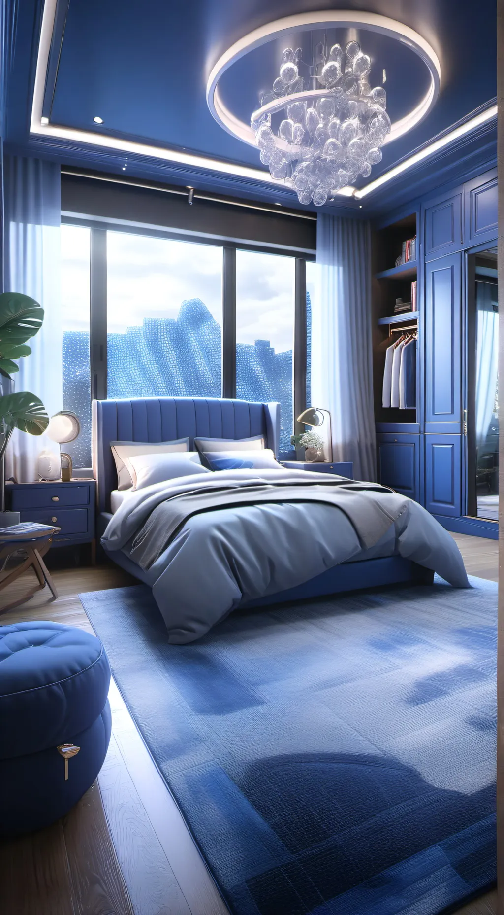 ai character: Sleepoverrrr 😂❤️🩷 background