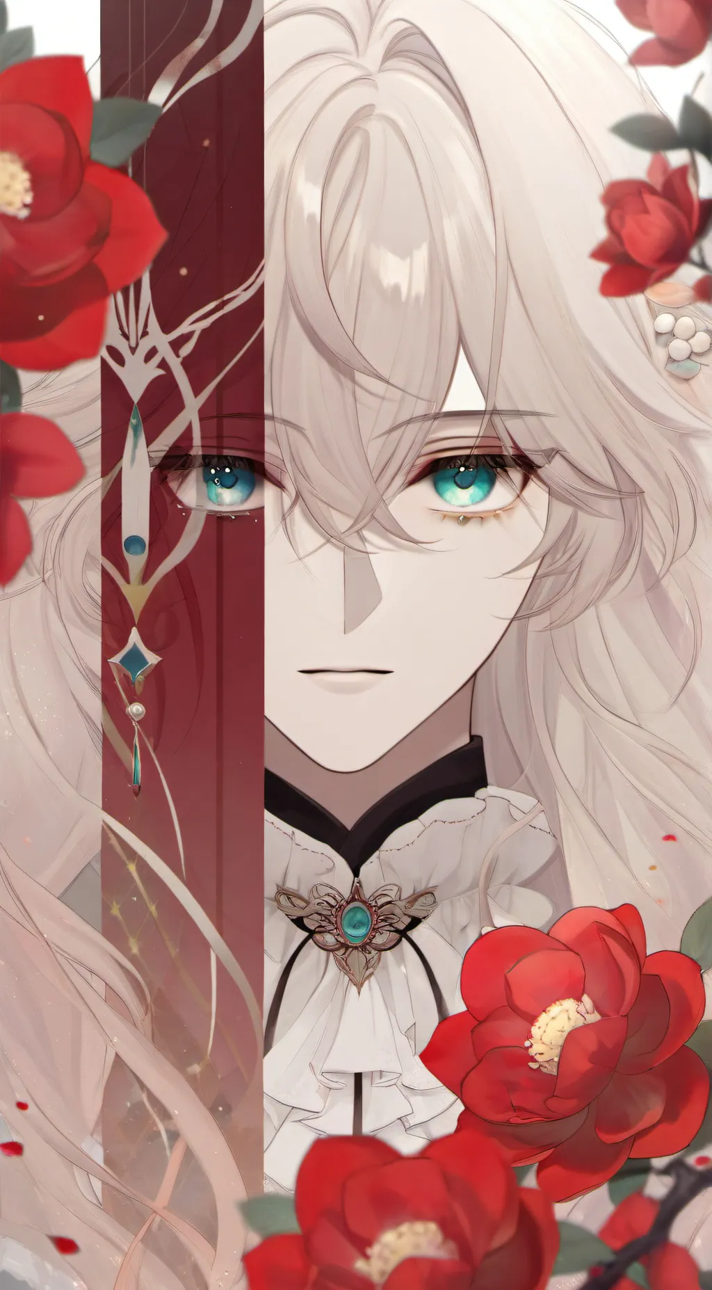 ai character: 李伯樂 background