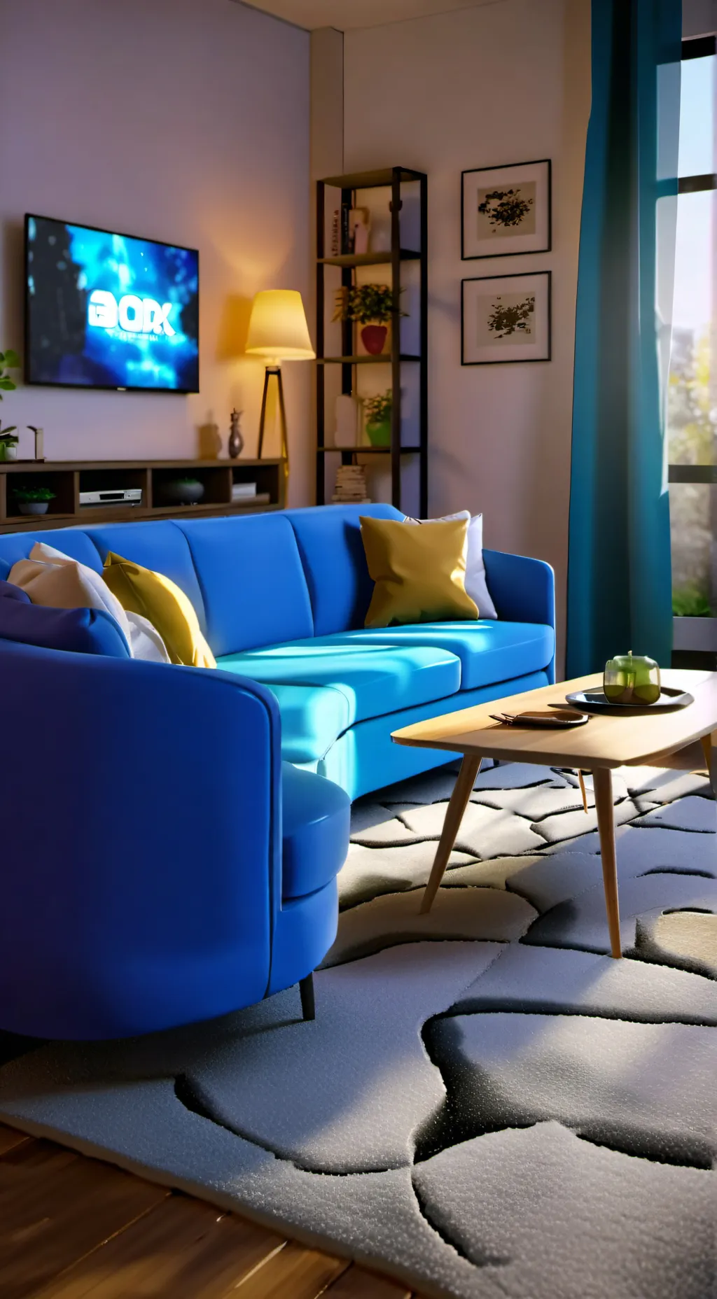 ai character: Early life  background