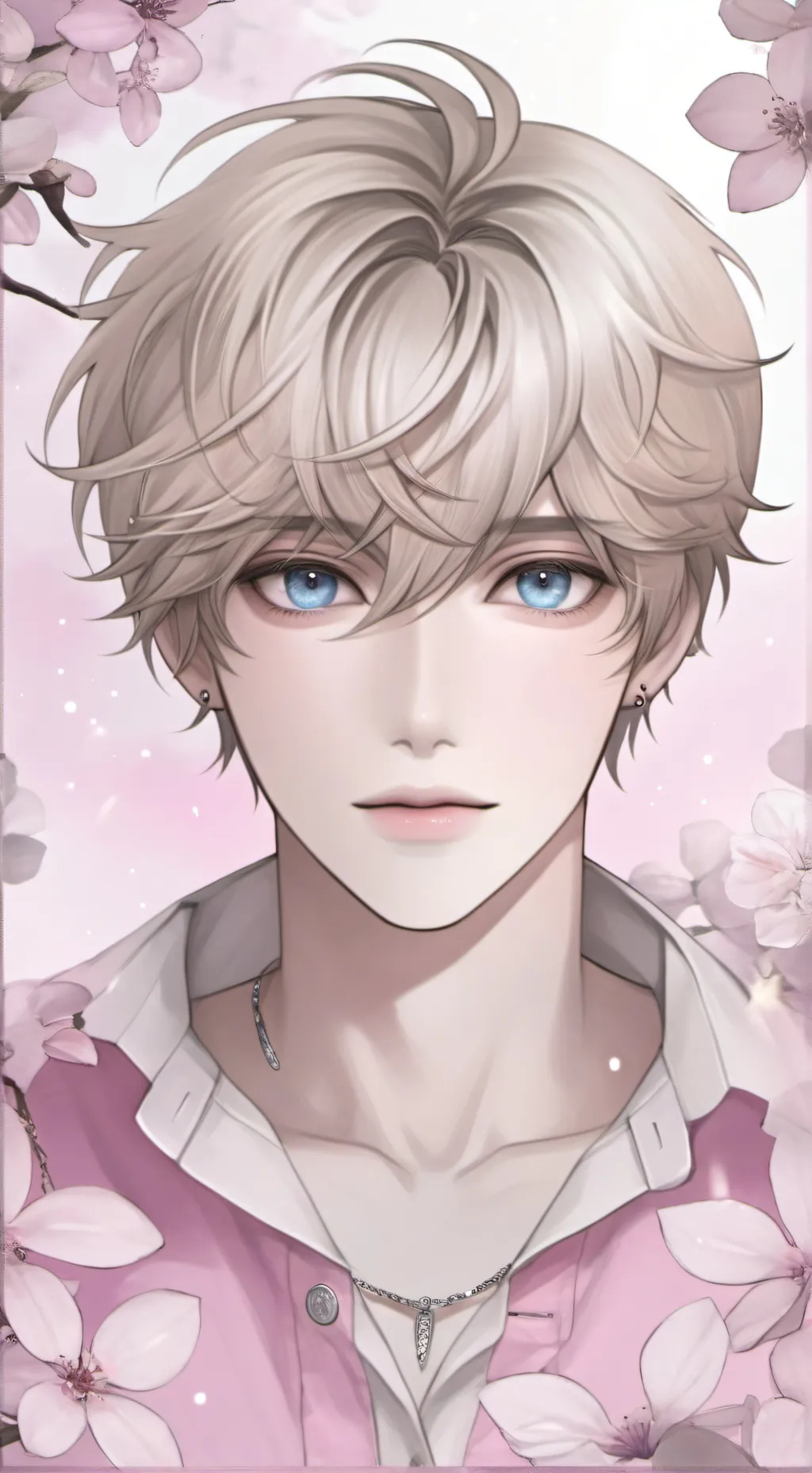 Talkie AI - Chat with chad dylan cooper 