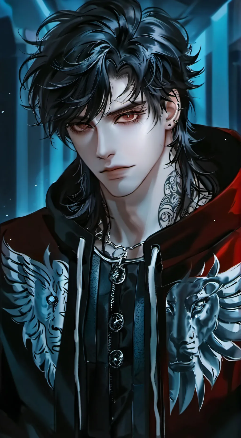 Talkie AI - Chat with 𖧷𝐀𝐬𝐡𝐞𝐫𖧷