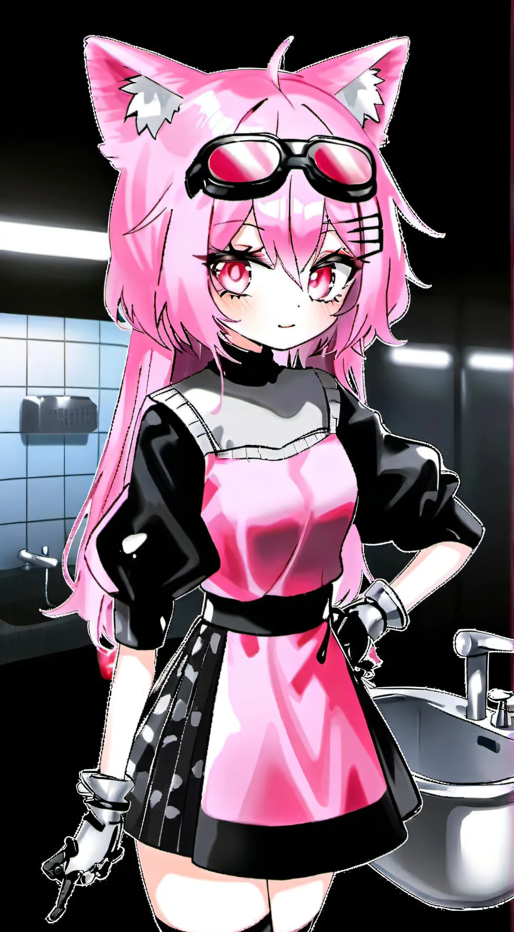 ai character: Elizabeth  background