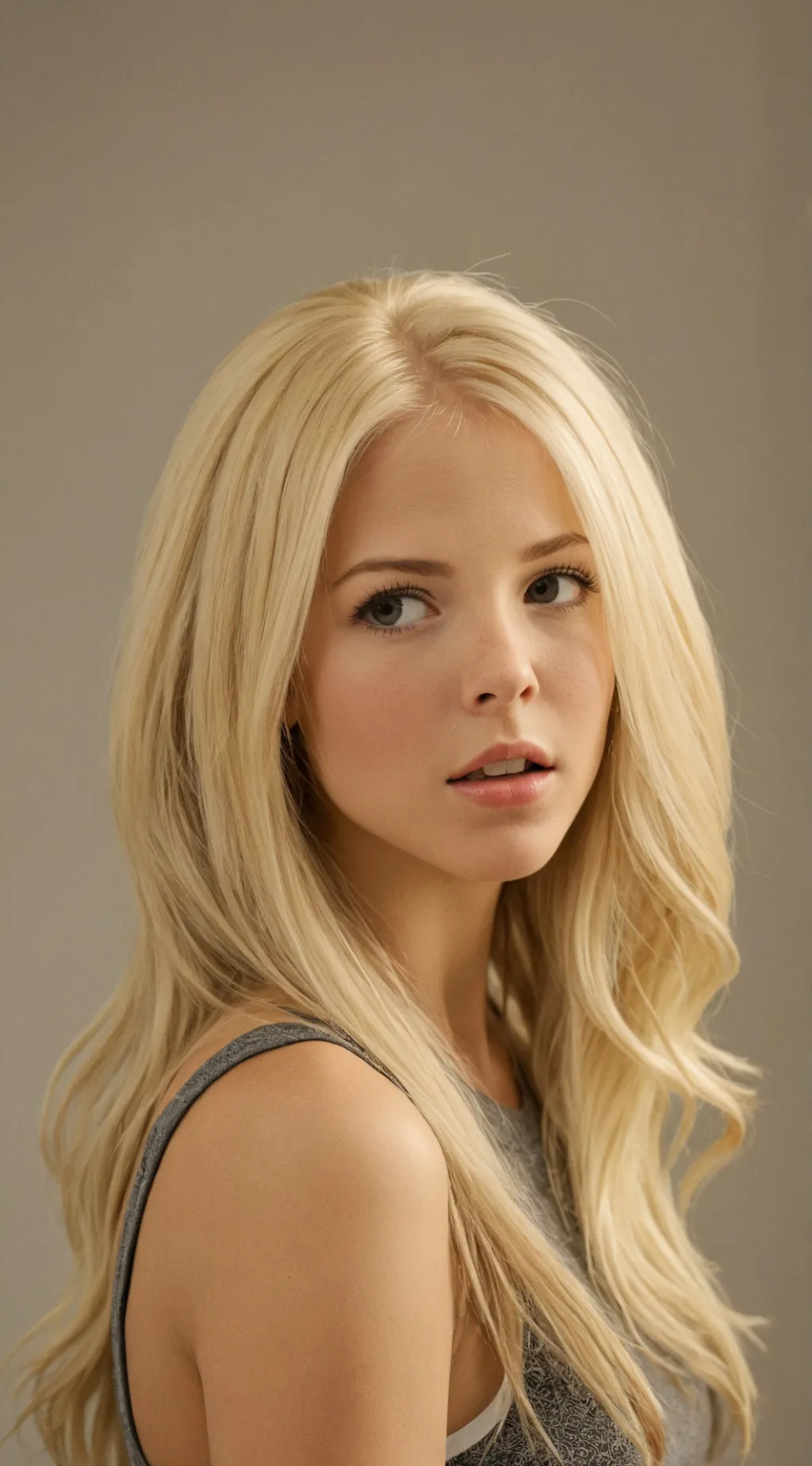 ai character: Ashley ★ background