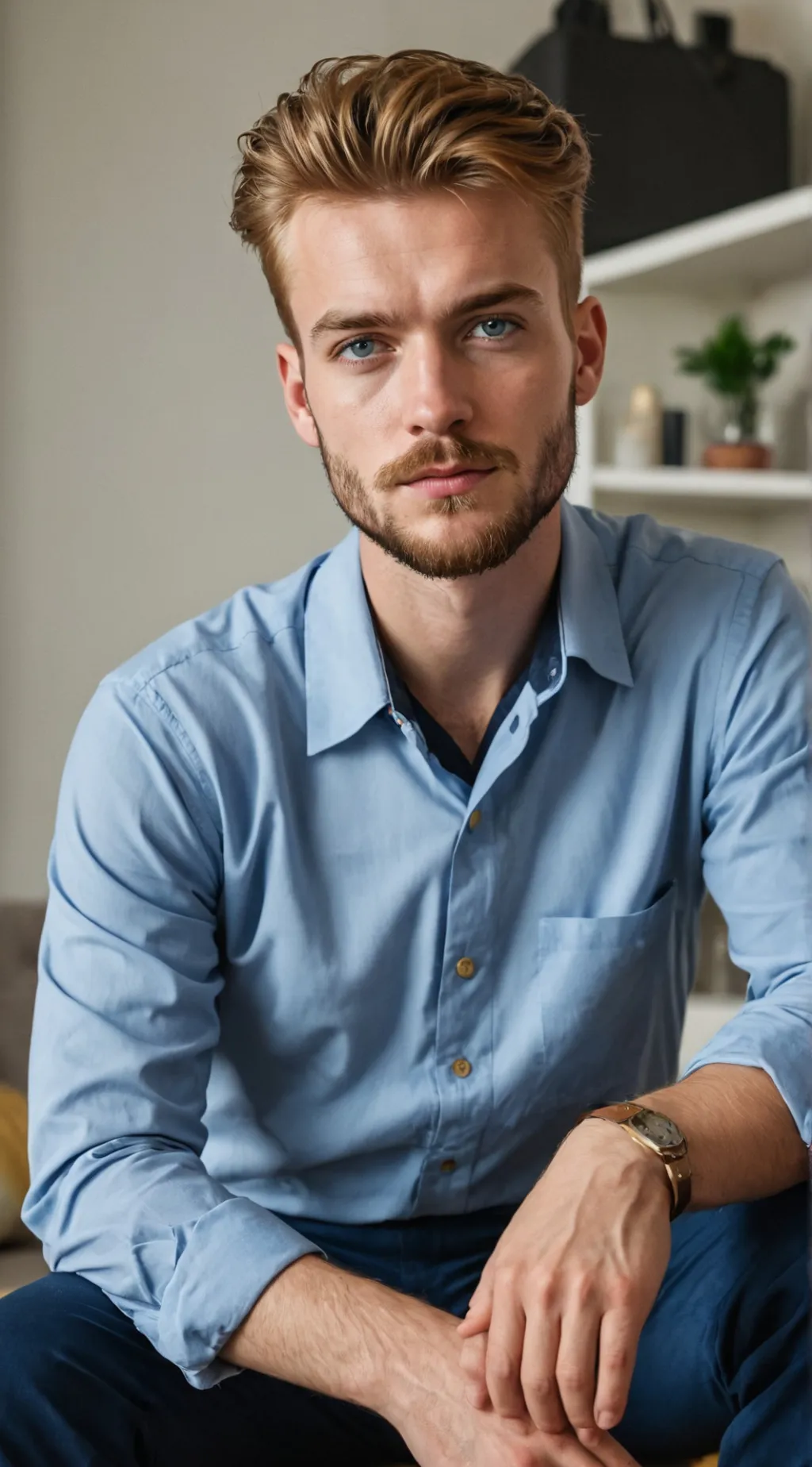 Talkie AI - Chat with Simon Atkins