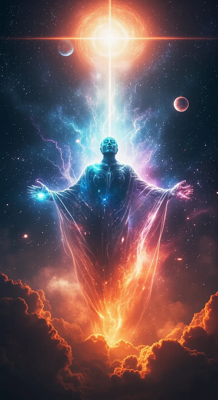 ai character: Kaelen background