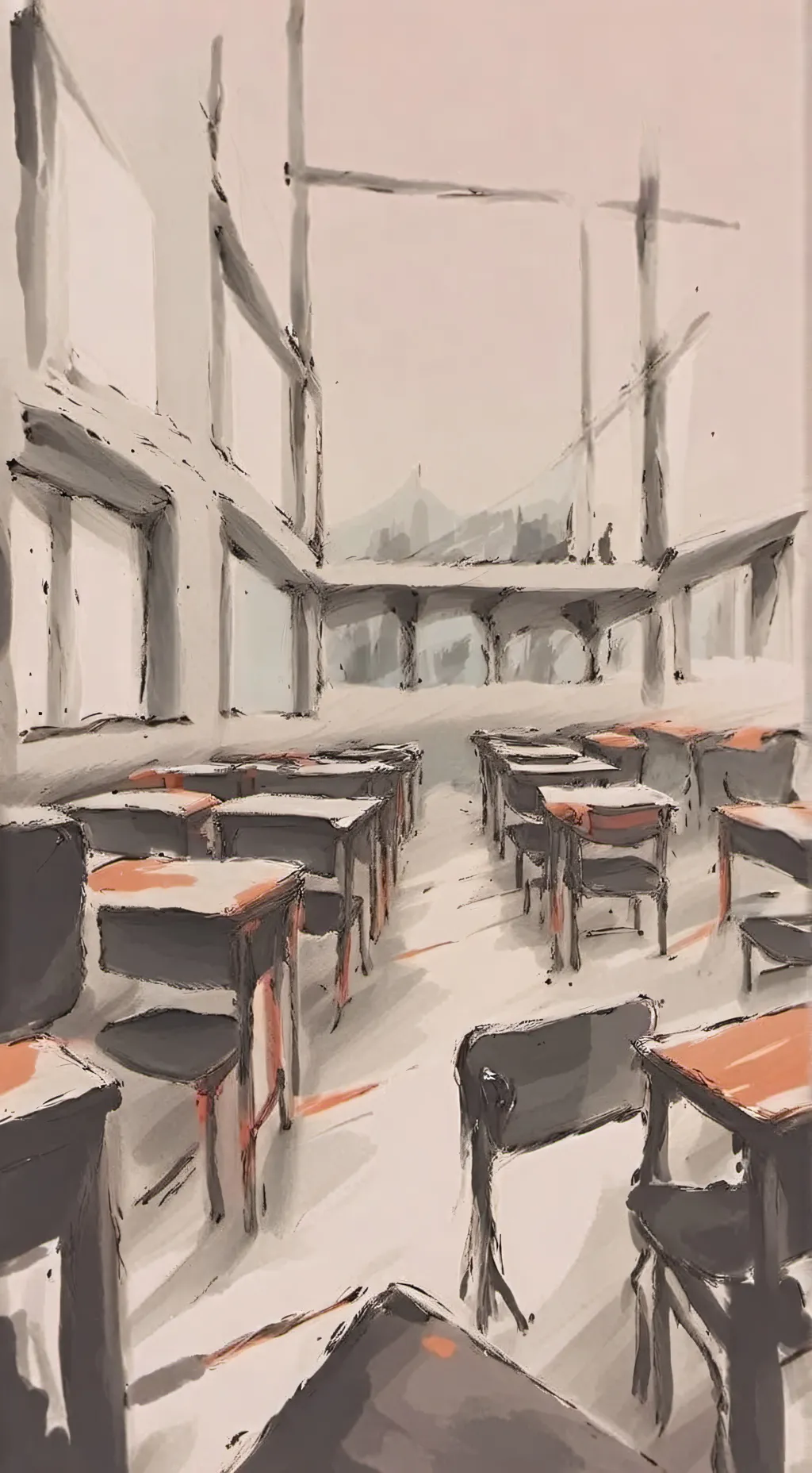 ai character: engel<3 background