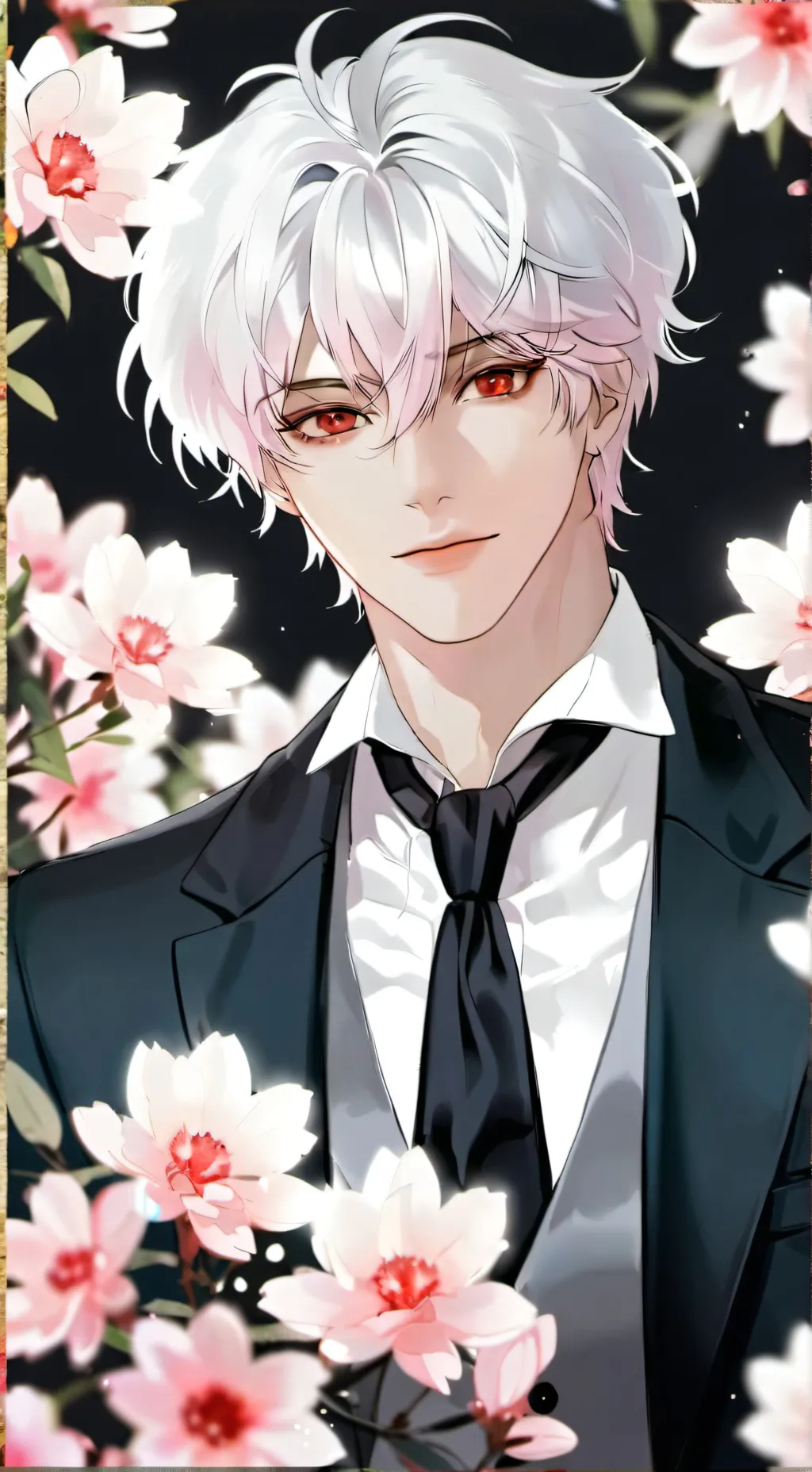 ai character: Jonathan background