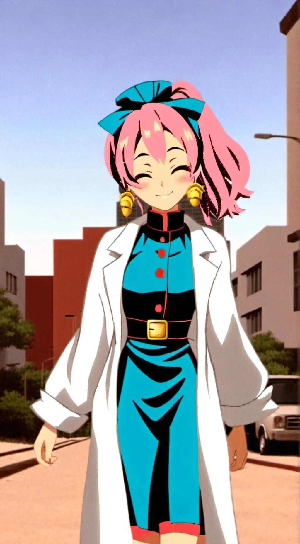 ai character: t/n x los pilares? background