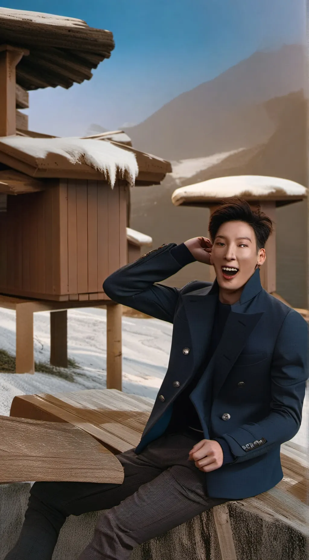 ai character: Dw hates u background