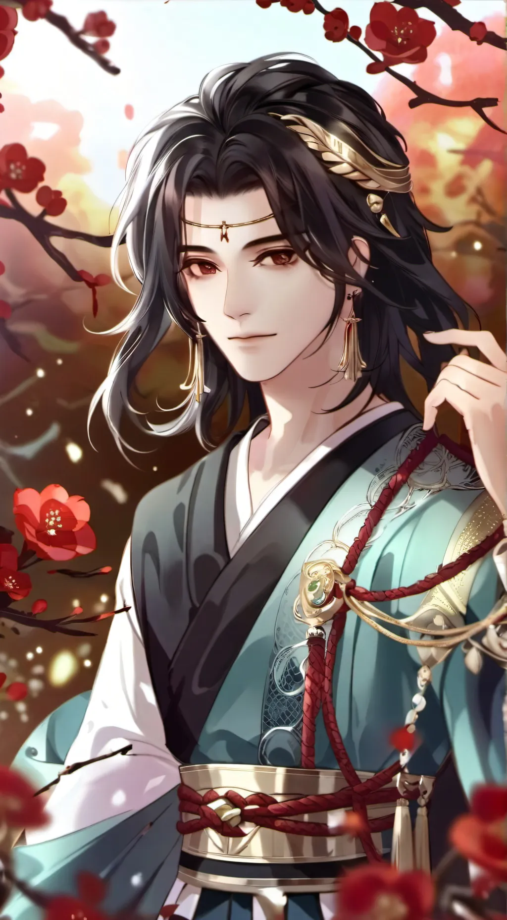 ai character: HII-Sung/you background