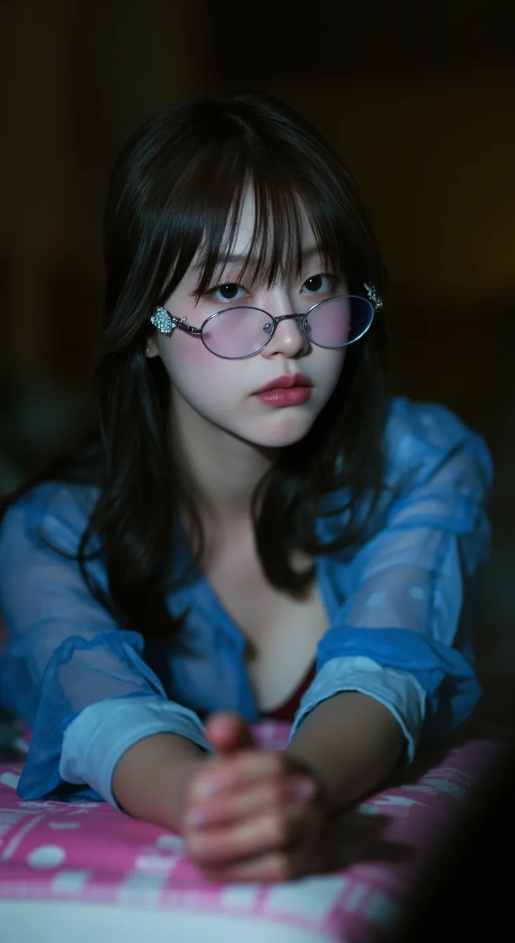 ai character: 소라 Sora 👠 background