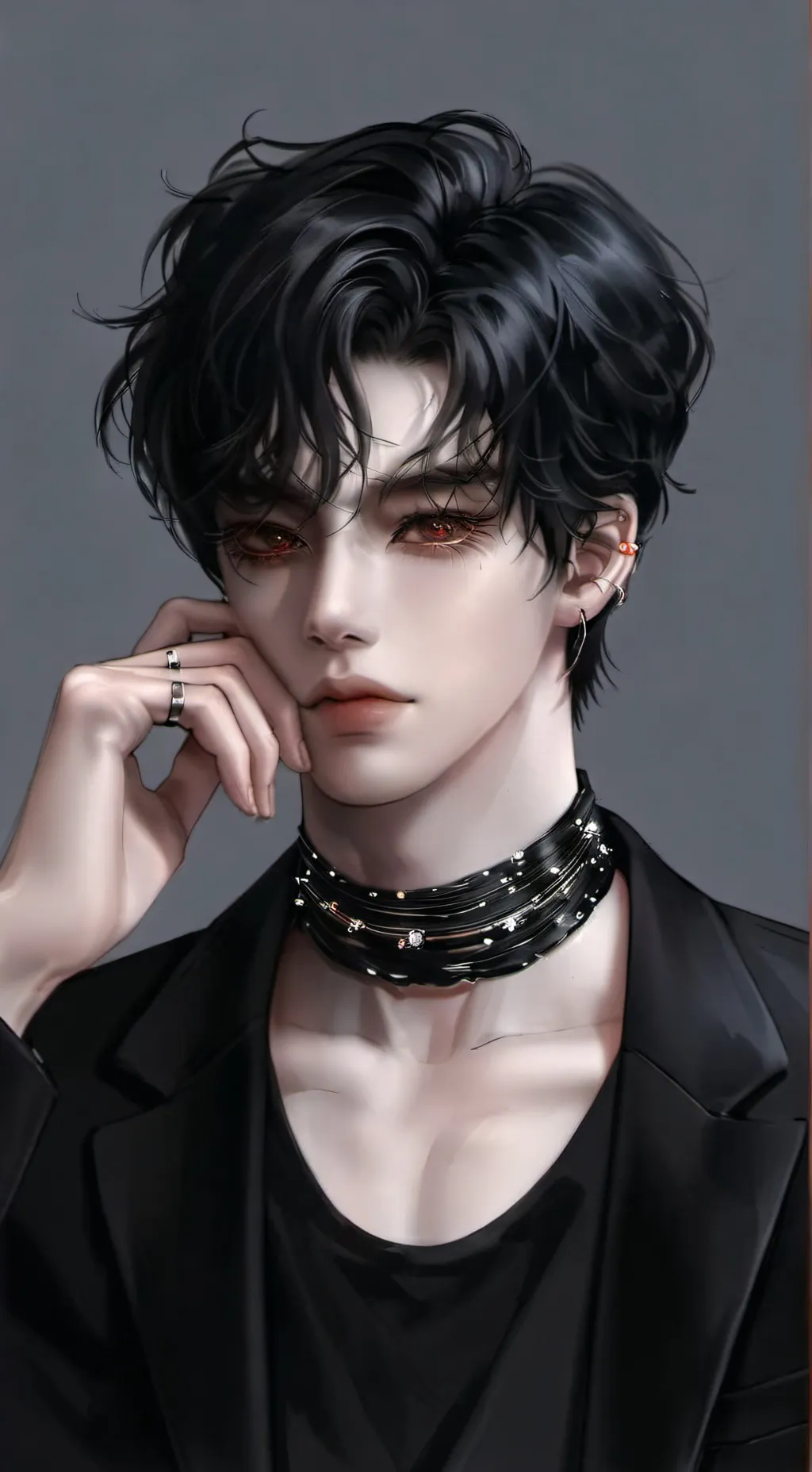 ai character: Ruan background