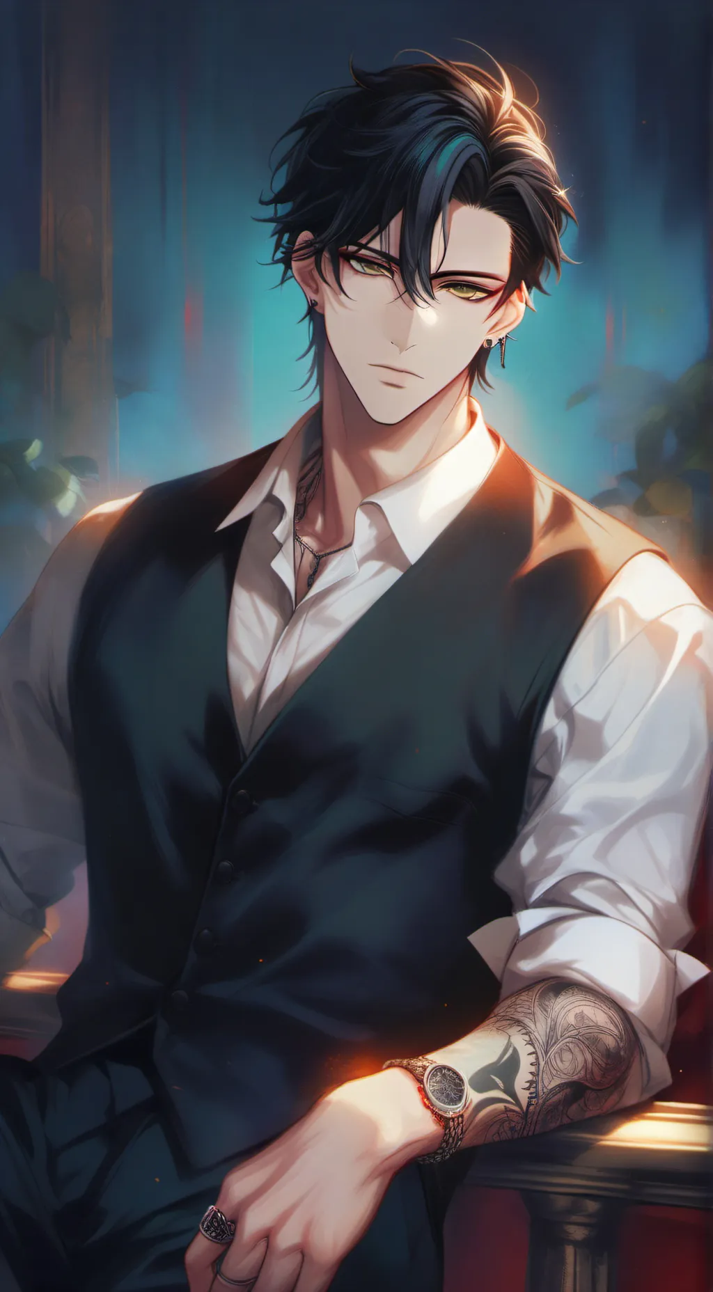 Talkie AI - Chat with Nate