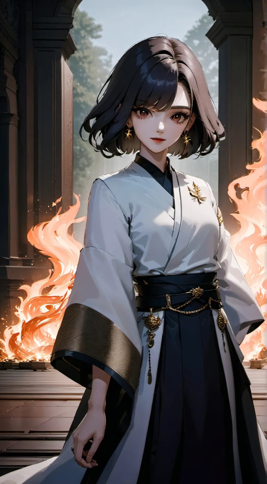 Talkie AI - Chat with Lady Chiriya