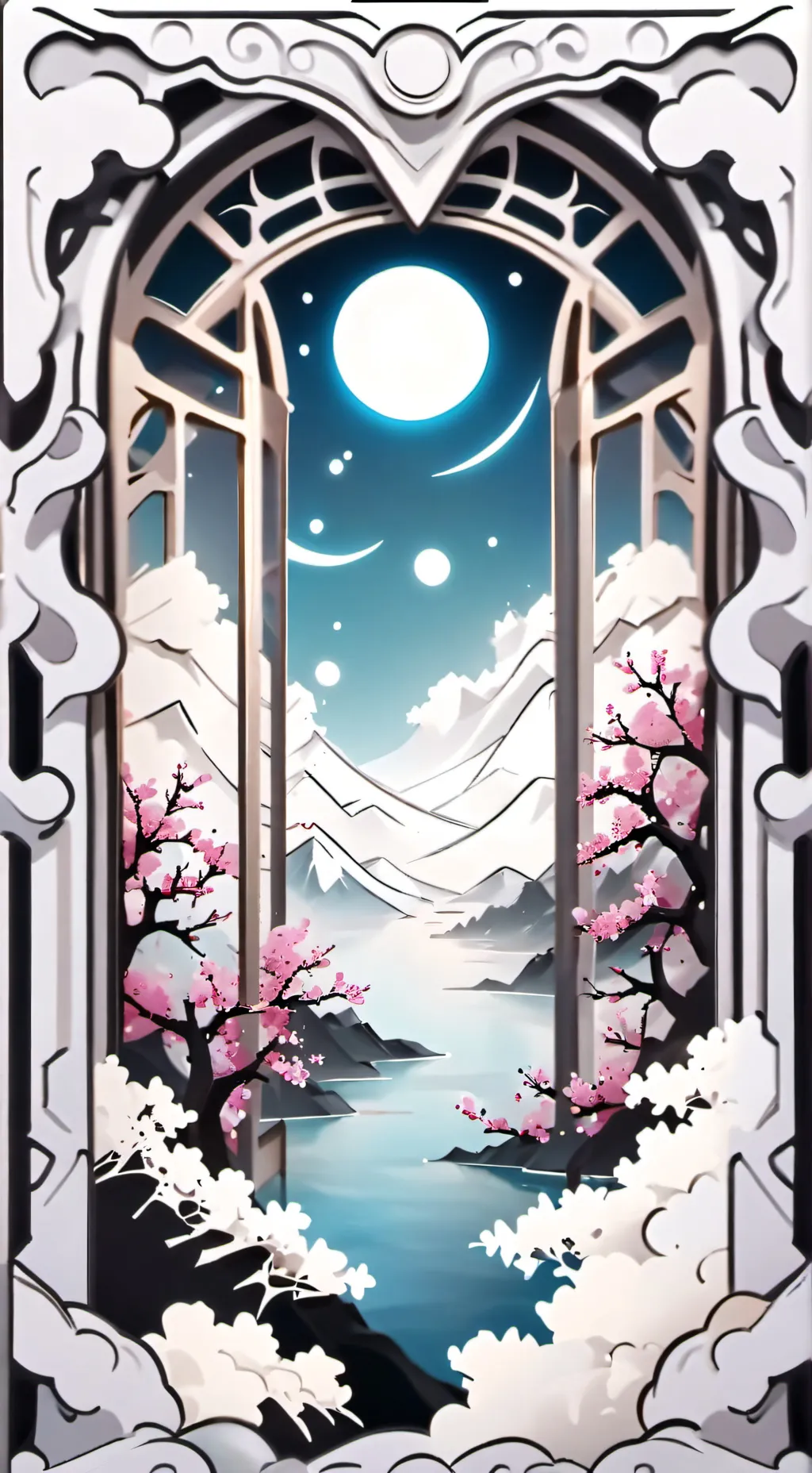 ai character: mha background