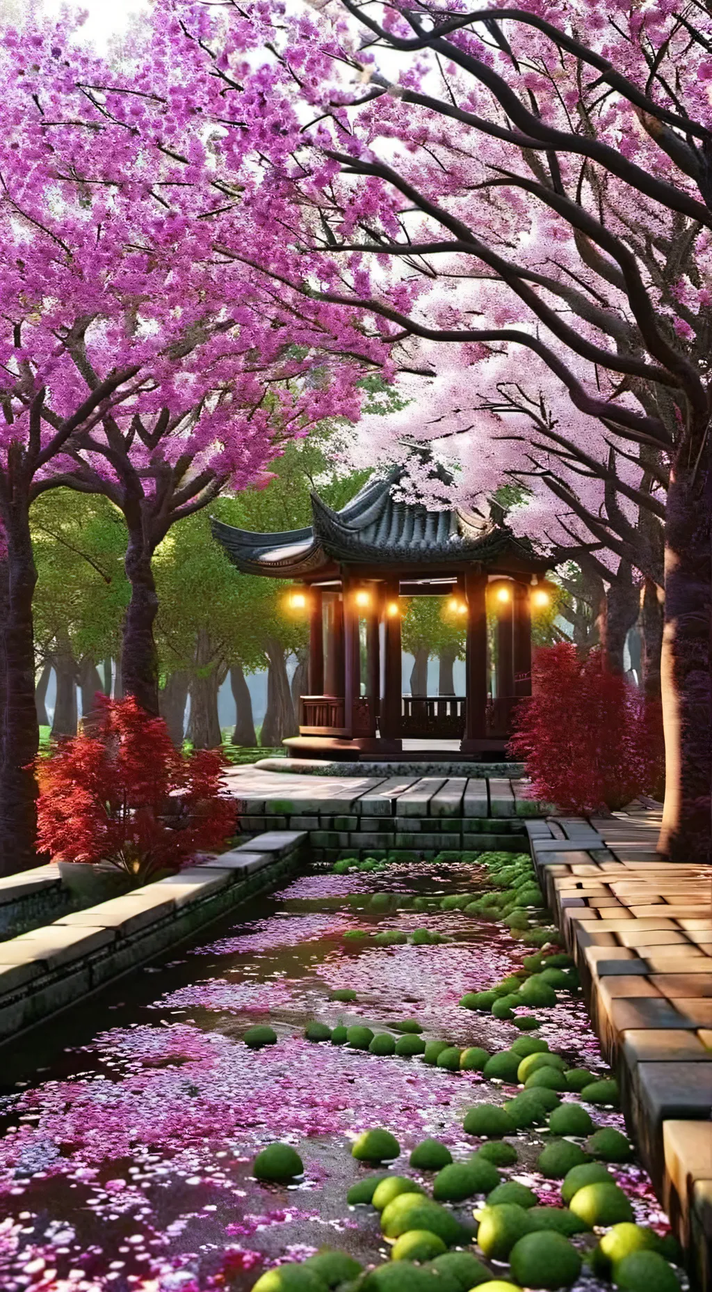 ai character: Irmão do Akasa background