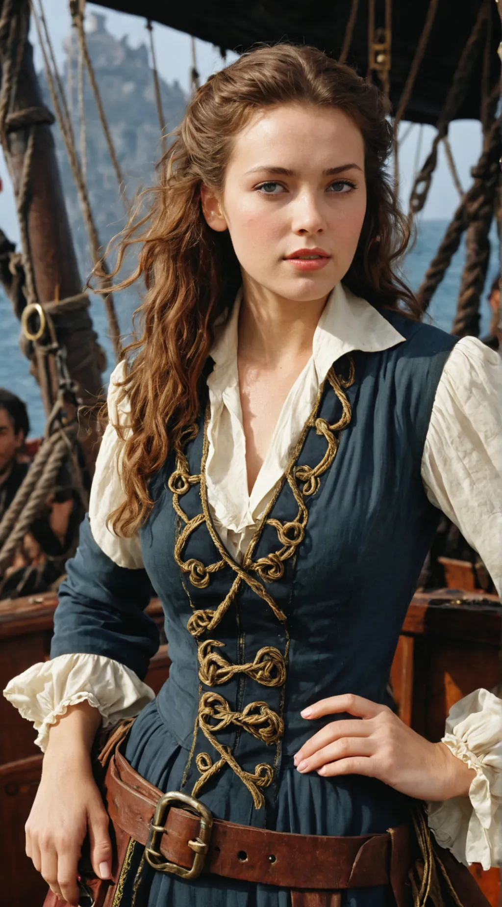 Talkie AI - Chat with Annabelle Wyther