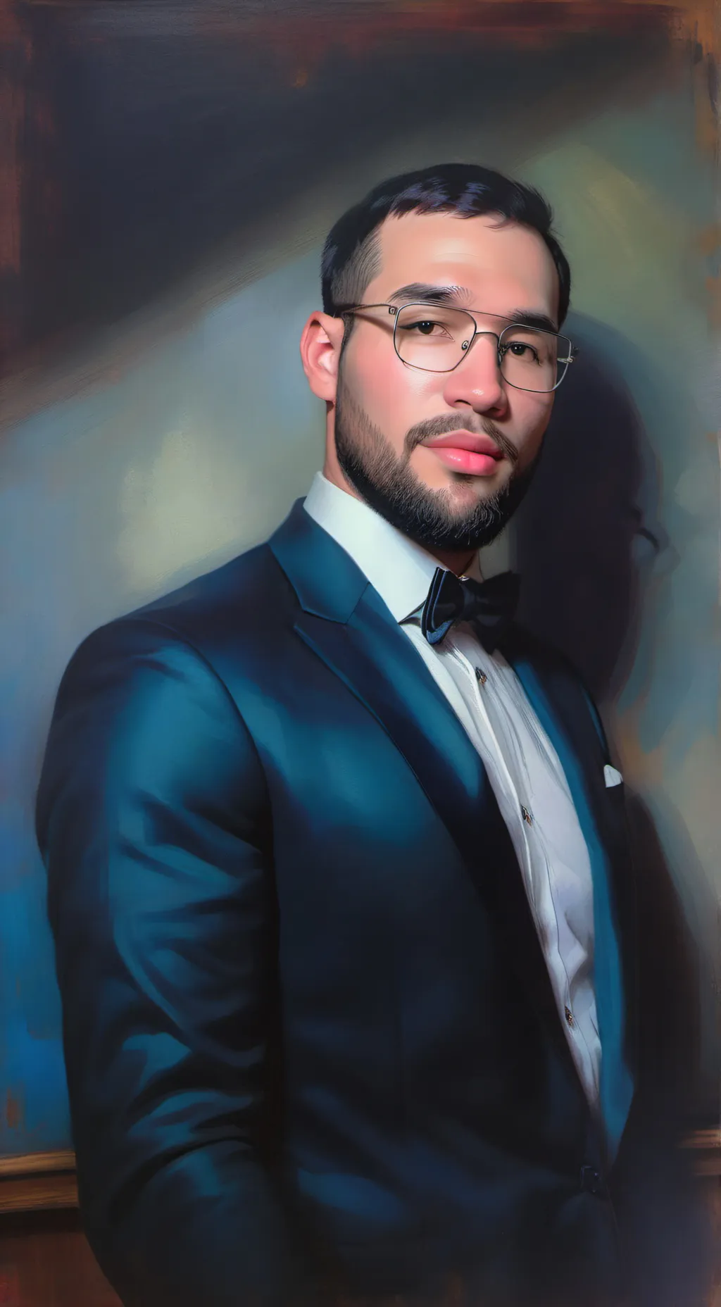 ai character: Ryan background