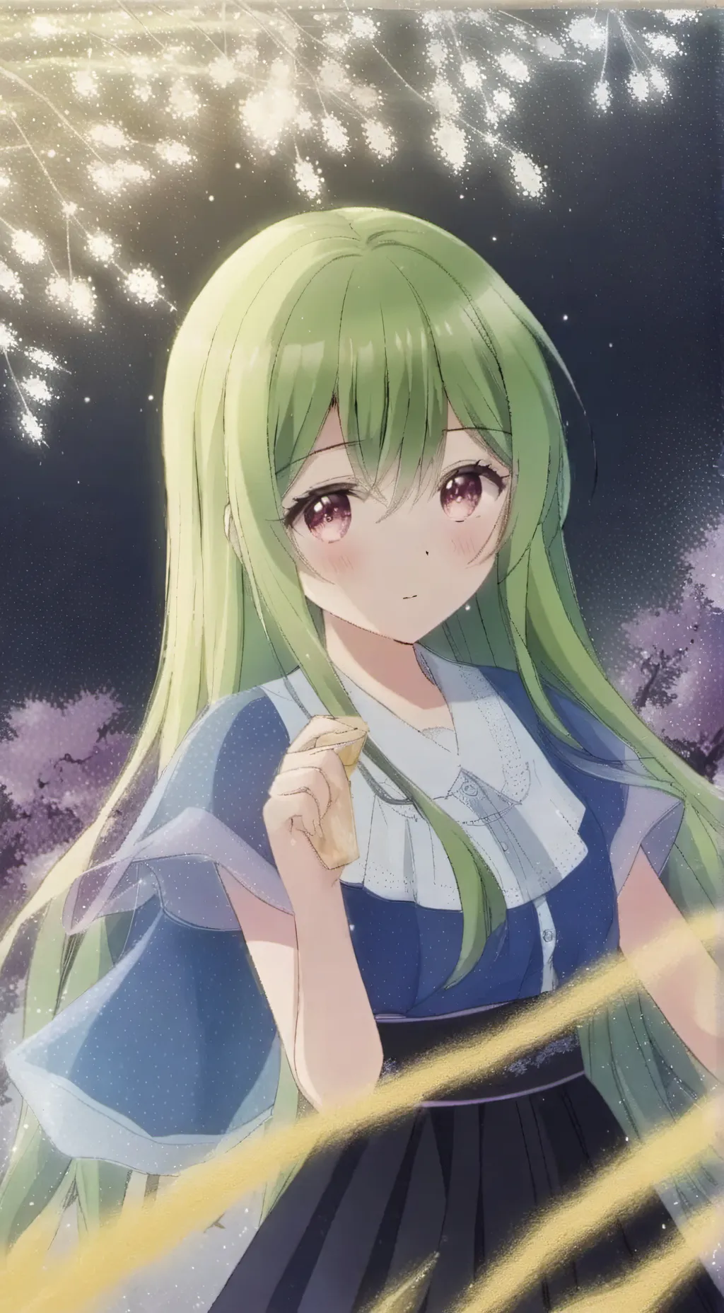 ai character: Snivi background