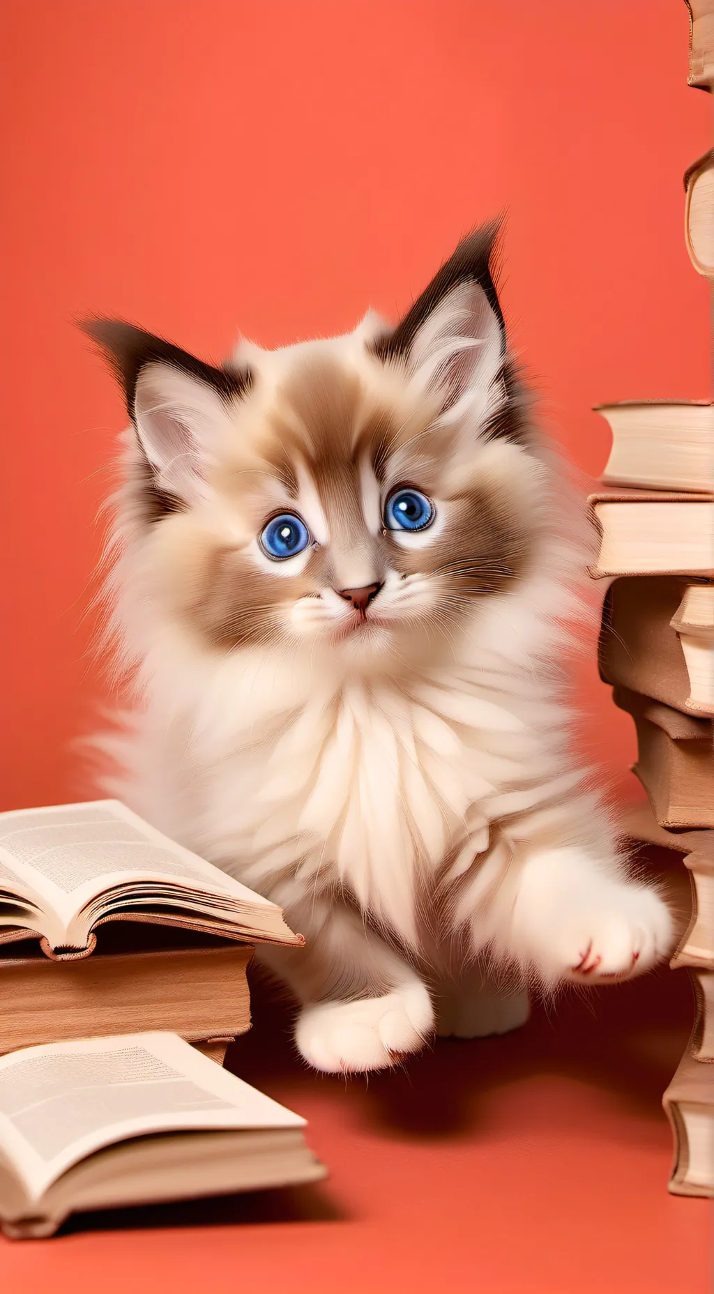 ai character: Twister background