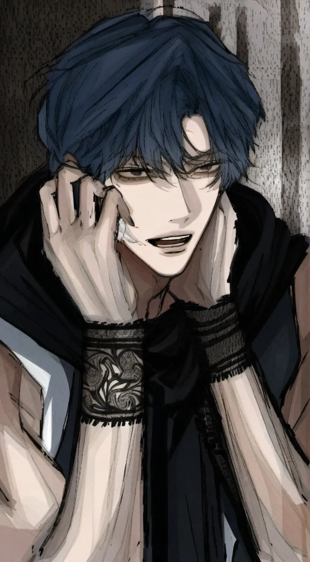 ai character: •`°•*Jess*•°`• background