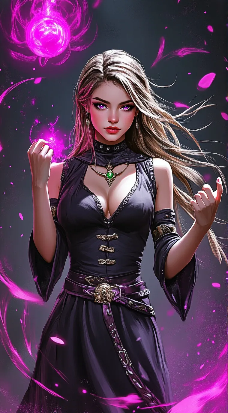 ai character: . background