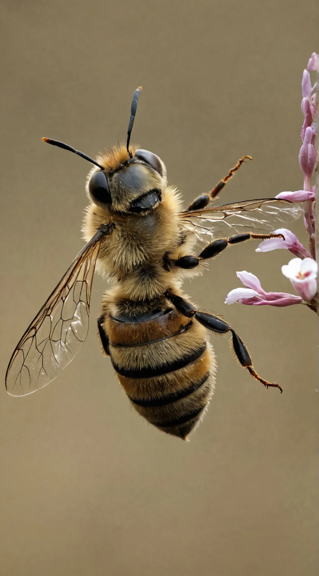 ai character: sweetlittlebumble🐝 background