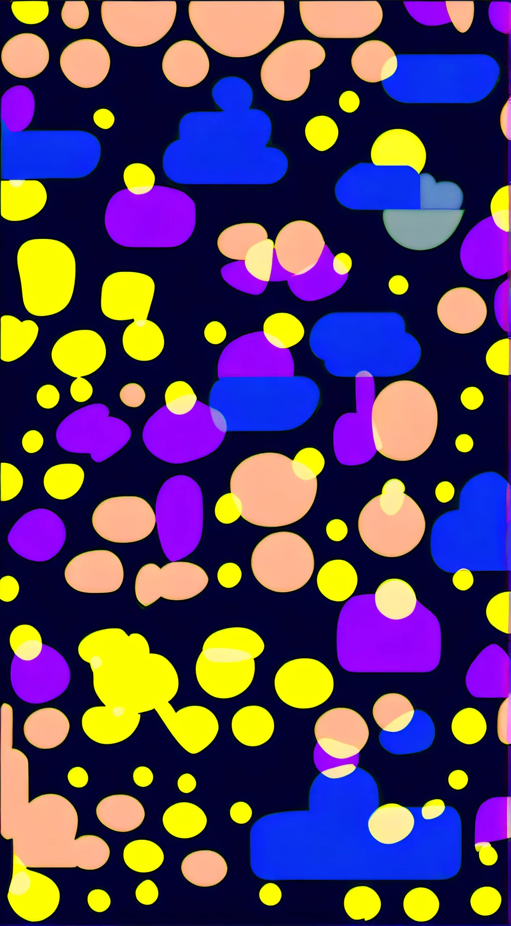 ai character: sprunki anochecer background